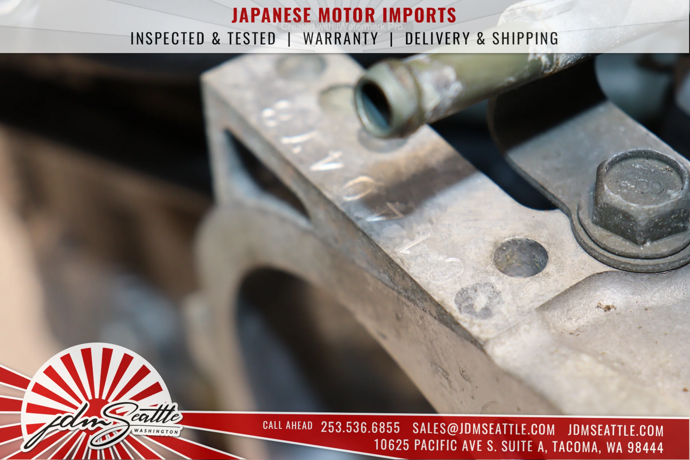 JDM EJ20X 04-06 SUBARU LEGACY / FORESTER XT / BAJA - 2.0L TURBO REPLACEMENT TO 2.5L - Image 13