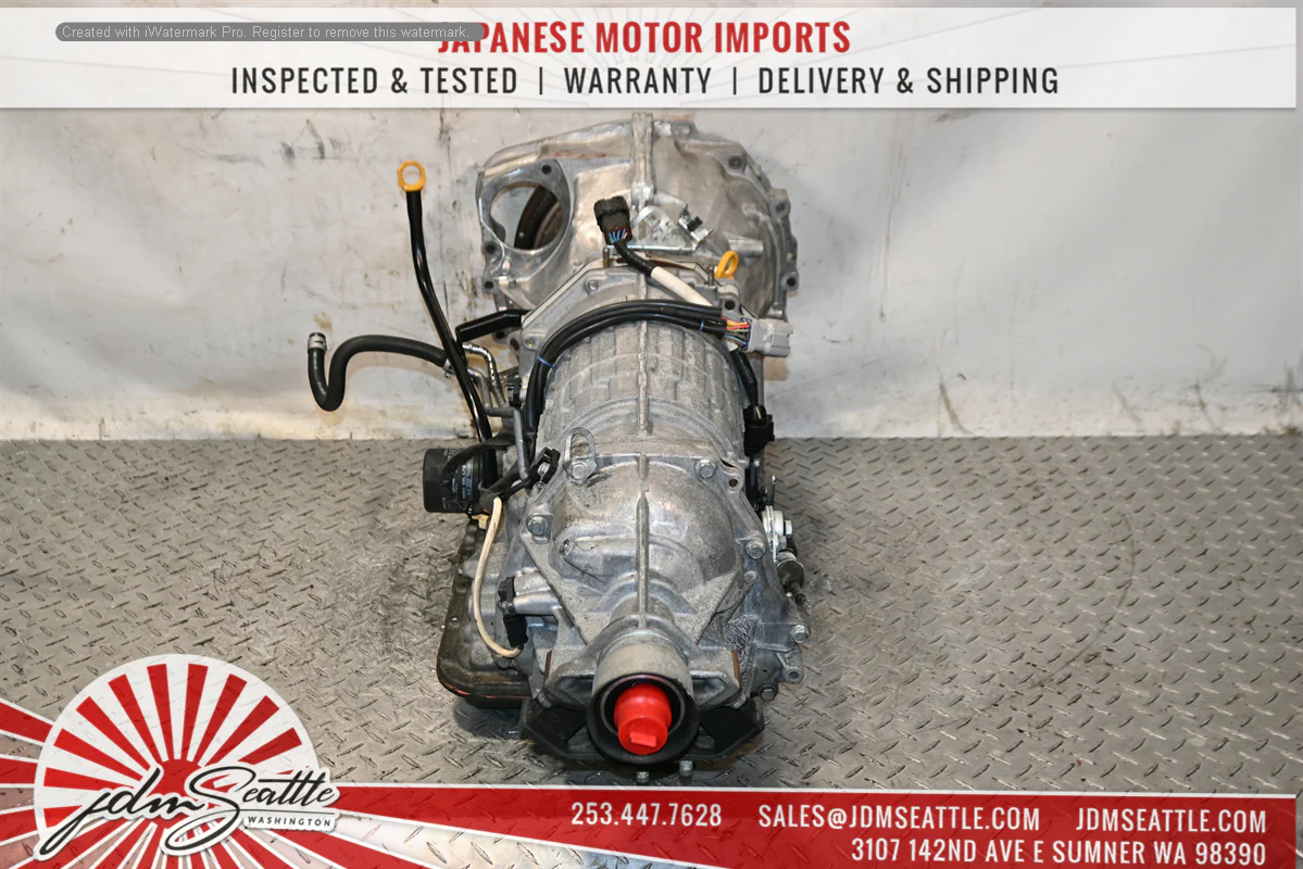 JDM EJ25 08 09 SUBARU LEGACY OUTBACK 2.5L NON-TURBO AUTOMATIC TRANSMISSION TZ1B8LFEBA - Image 10