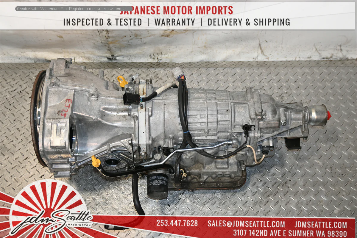 JDM EJ25 08 09 SUBARU LEGACY OUTBACK 2.5L NON-TURBO AUTOMATIC TRANSMISSION TZ1B8LFEBA - Image 11