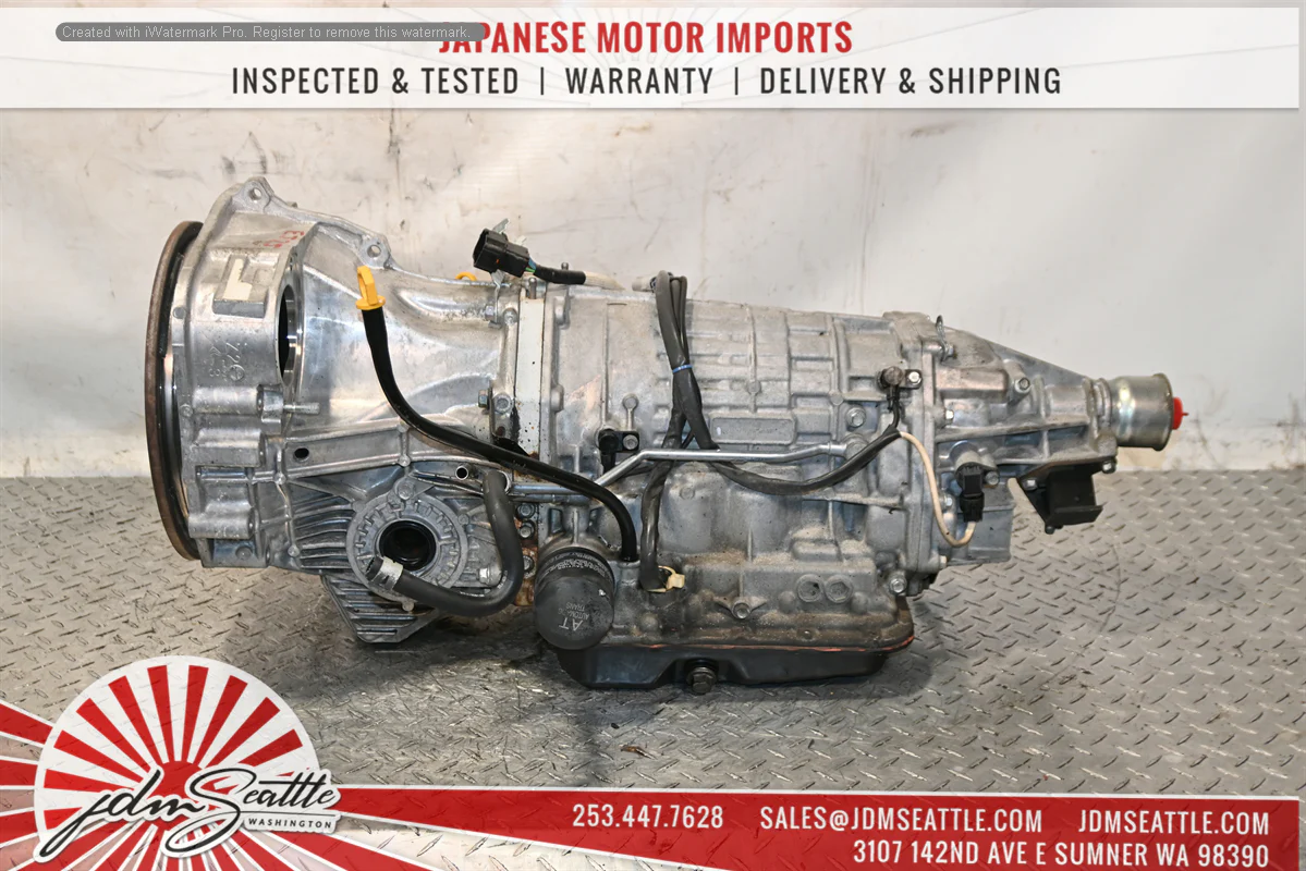 JDM EJ25 08 09 SUBARU LEGACY OUTBACK 2.5L NON-TURBO AUTOMATIC TRANSMISSION TZ1B8LFEBA - Image 13