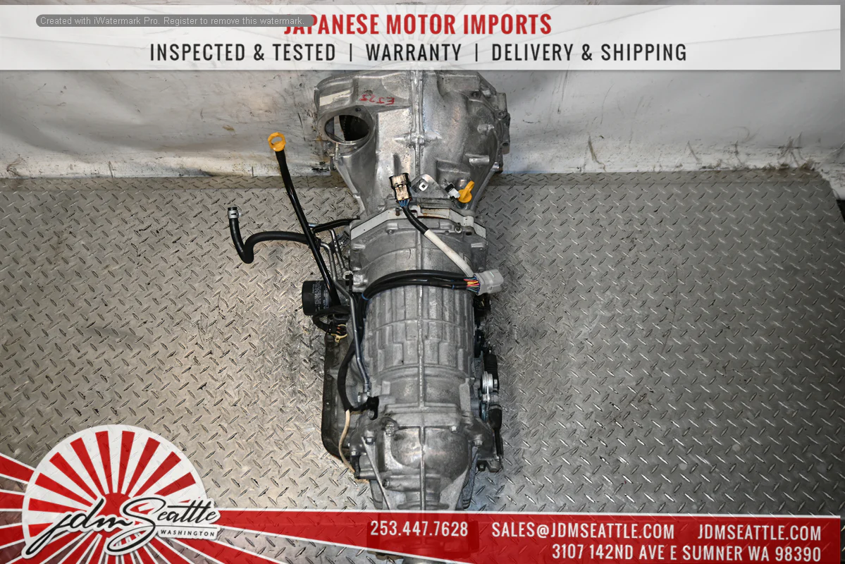 JDM EJ25 08 09 SUBARU LEGACY OUTBACK 2.5L NON-TURBO AUTOMATIC TRANSMISSION TZ1B8LFEBA - Image 8
