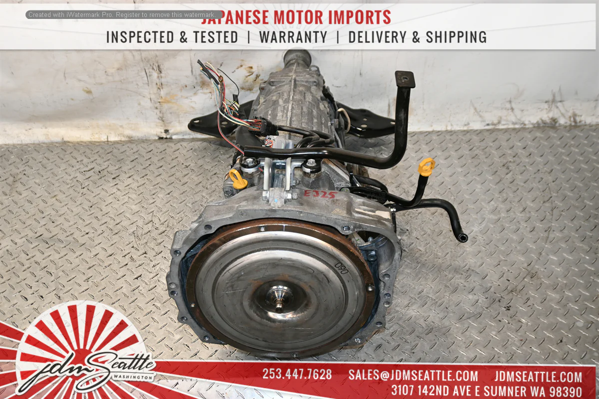 JDM EJ25 08 09 SUBARU LEGACY OUTBACK 2.5L NON-TURBO AUTOMATIC TRANSMISSION TZ1B8LFEBA - Image 12