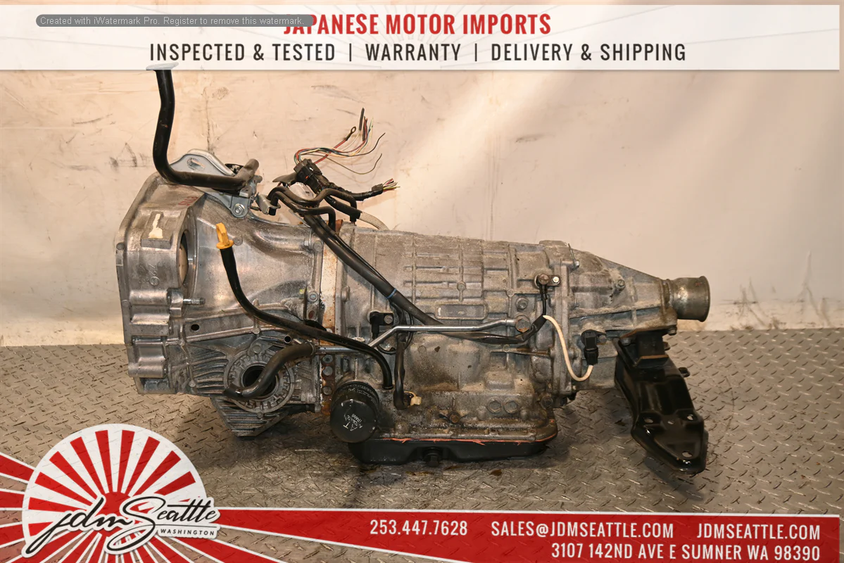 JDM EJ25 08 09 SUBARU LEGACY OUTBACK 2.5L NON-TURBO AUTOMATIC TRANSMISSION TZ1B8LFEBA - Image 3