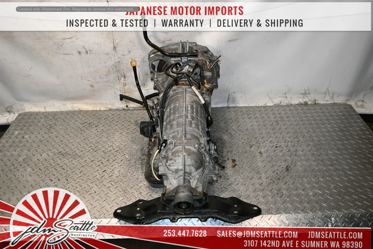 JDM EJ25 08 09 SUBARU LEGACY OUTBACK 2.5L NON-TURBO AUTOMATIC TRANSMISSION TZ1B8LFEBA - Image 5