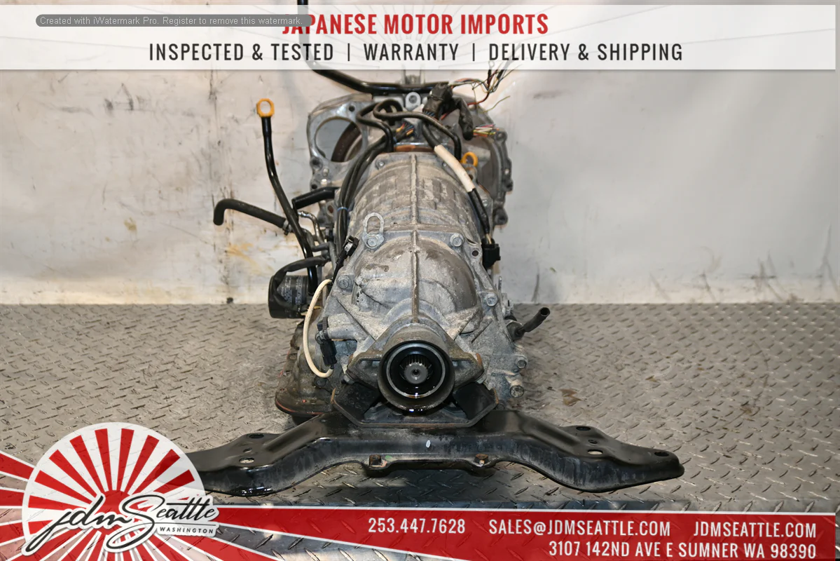 JDM EJ25 08 09 SUBARU LEGACY OUTBACK 2.5L NON-TURBO AUTOMATIC TRANSMISSION TZ1B8LFEBA - Image 6