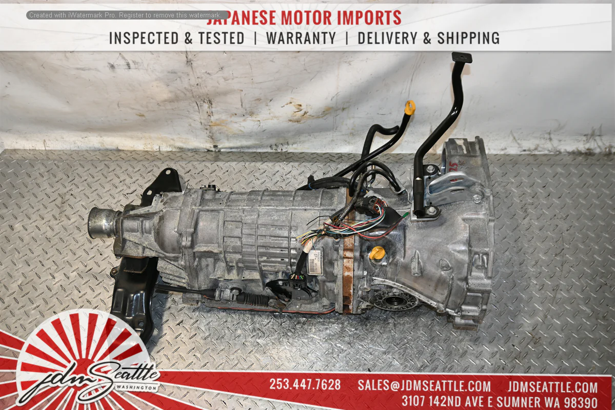 JDM EJ25 08 09 SUBARU LEGACY OUTBACK 2.5L NON-TURBO AUTOMATIC TRANSMISSION TZ1B8LFEBA - Image 7
