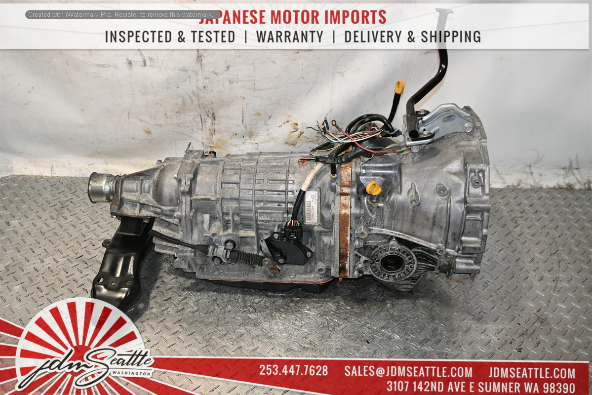 JDM EJ25 08 09 SUBARU LEGACY OUTBACK 2.5L NON-TURBO AUTOMATIC TRANSMISSION TZ1B8LFEBA - Image 8