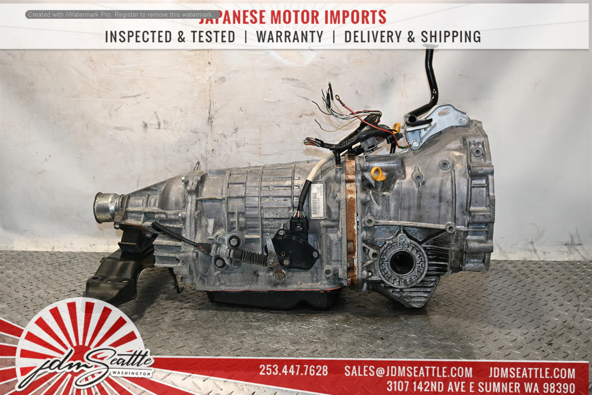 JDM EJ25 08 09 SUBARU LEGACY OUTBACK 2.5L NON-TURBO AUTOMATIC TRANSMISSION TZ1B8LFEBA - Image 9