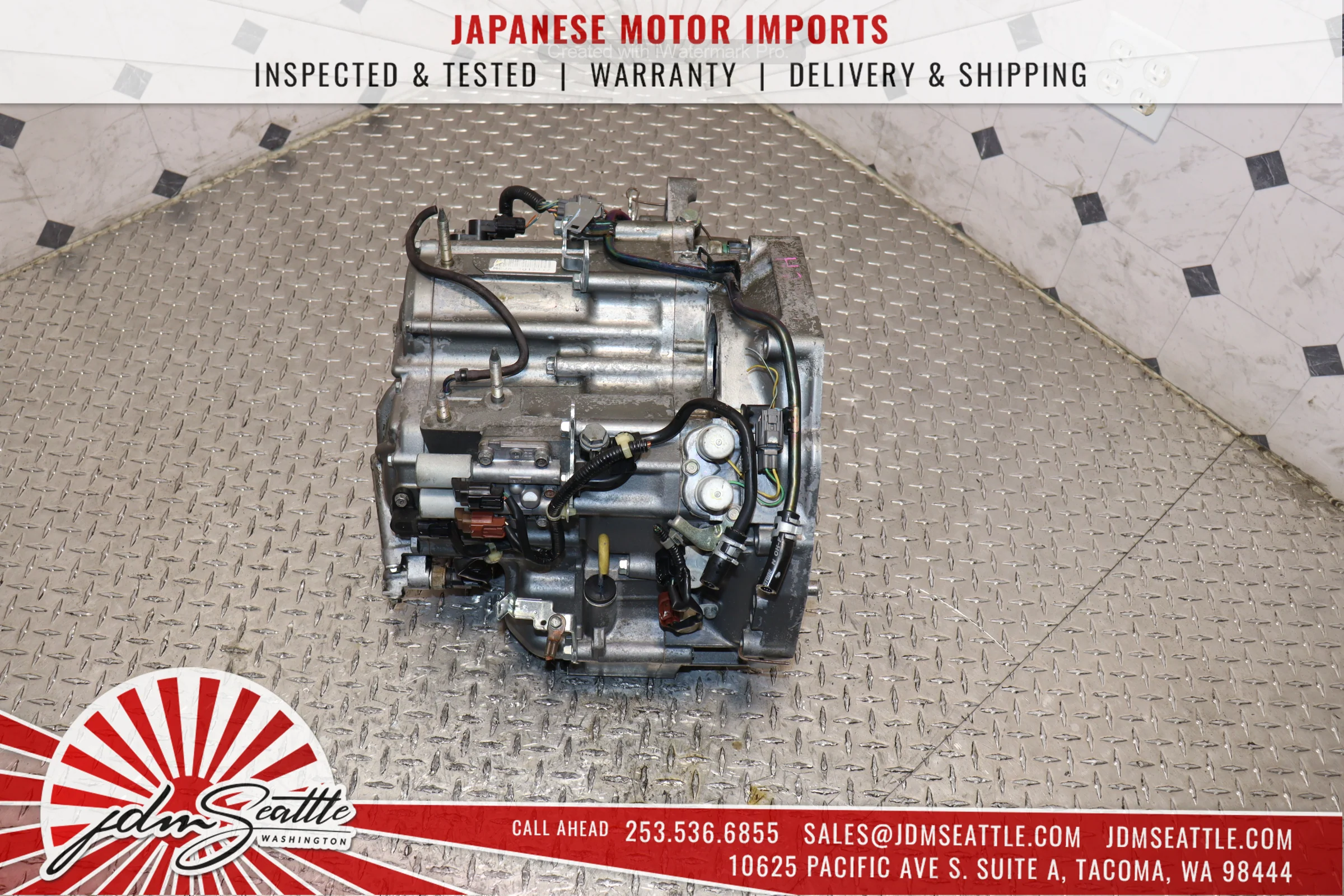 JDM F23A AUTOMATIC TRANSMISSION MGPA 98-02 HONDA ACCORD 2.3L - Image 8
