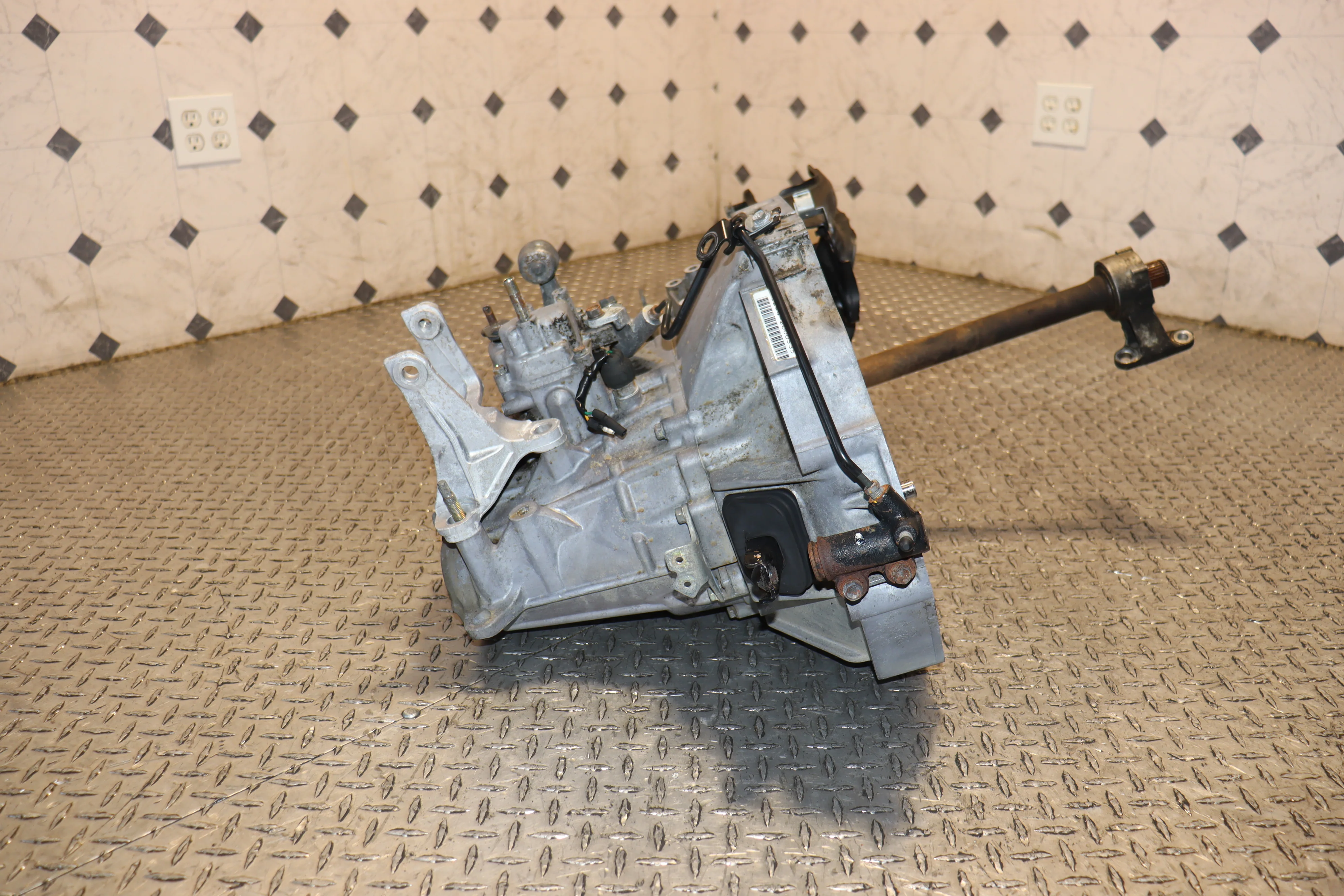1997 1998 1999 2000 2001 Honda Prelude H22A T2W4 5 Speed LSD Manual Transmission JDM - Image 11