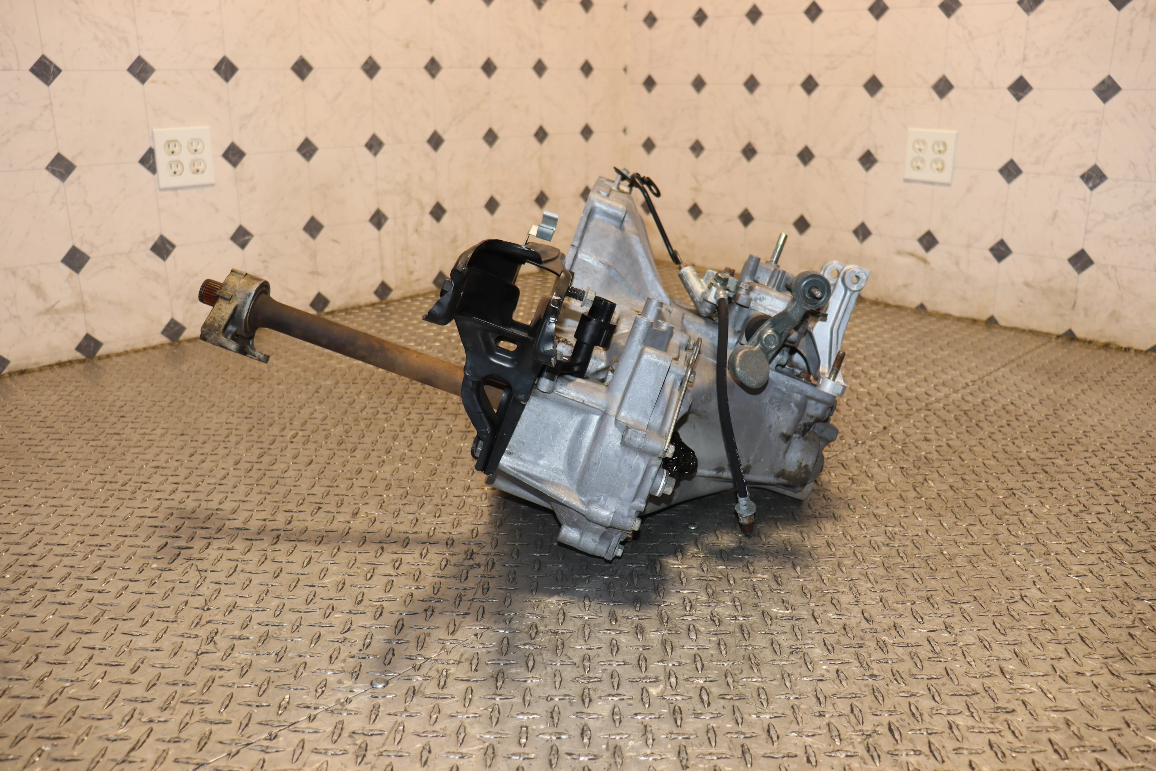 1997 1998 1999 2000 2001 Honda Prelude H22A T2W4 5 Speed LSD Manual Transmission JDM - Image 5