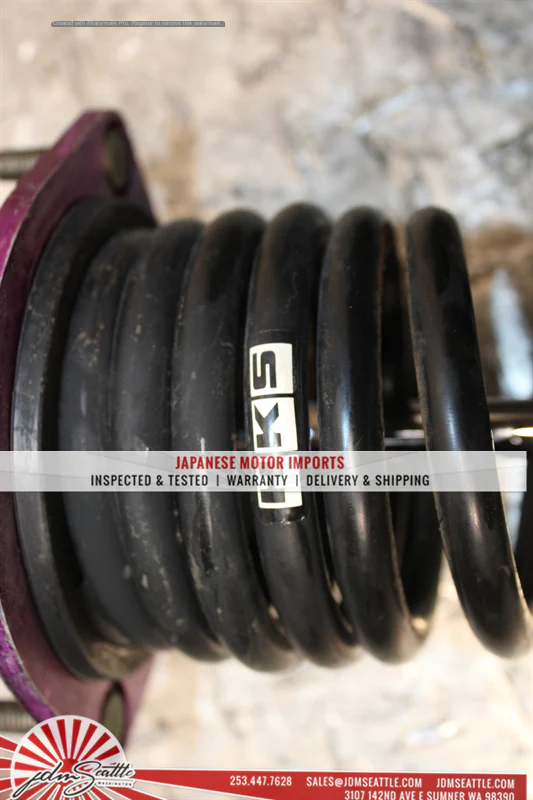 JDM HKS HYPERMAX COILOVERS FOR MAZDA NB MIATA (SET OF 4) - Image 17