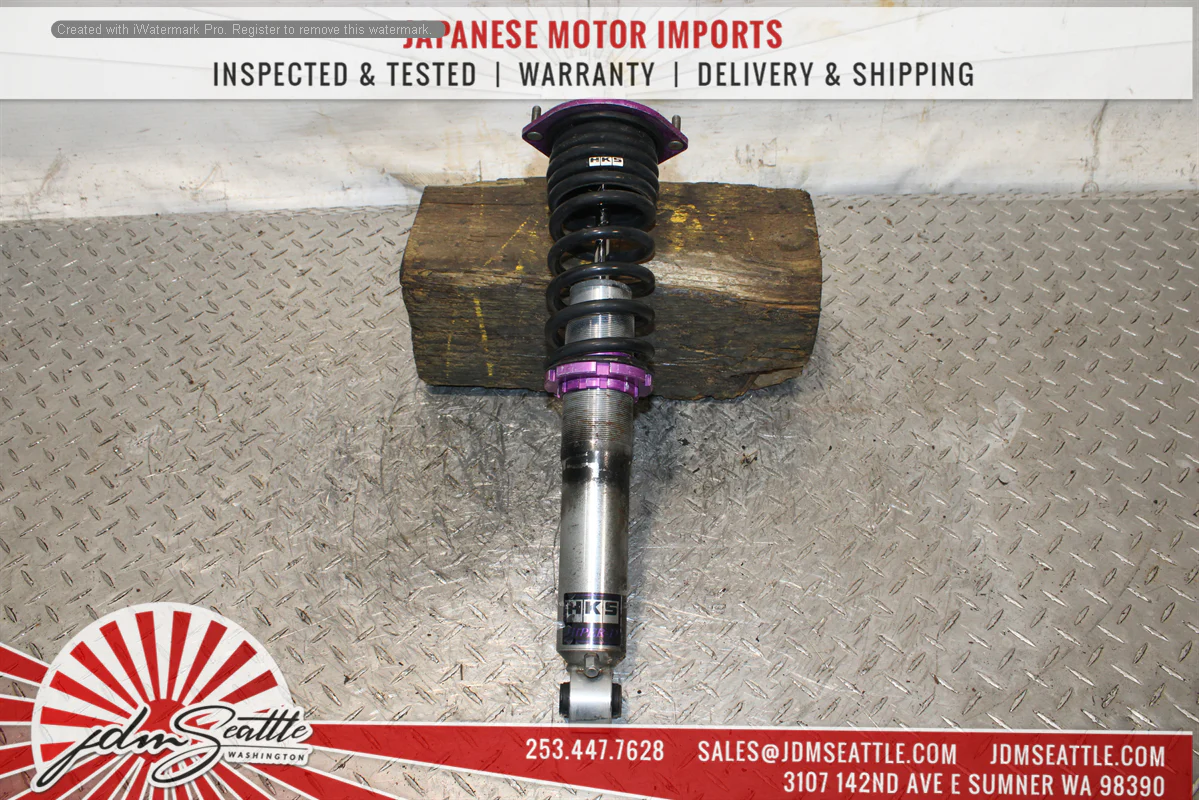 JDM HKS HYPERMAX COILOVERS FOR MAZDA NB MIATA (SET OF 4) - Image 4