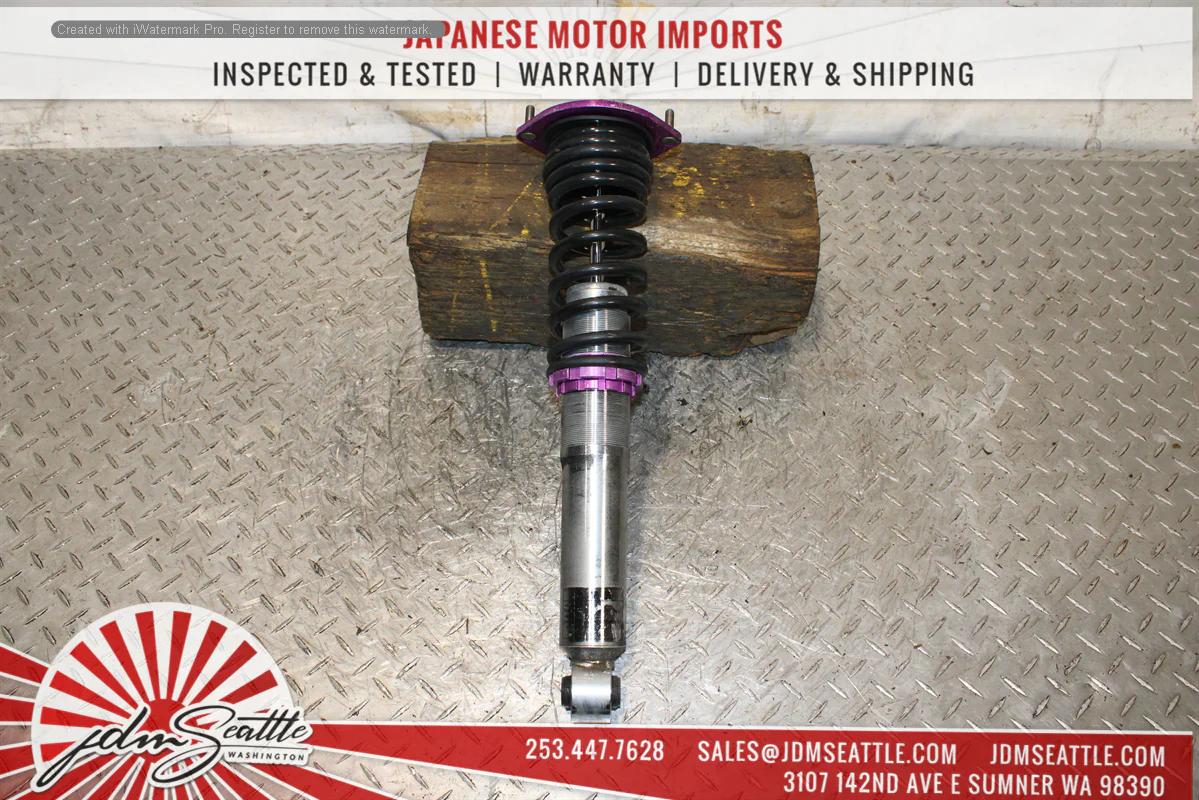 JDM HKS HYPERMAX COILOVERS FOR MAZDA NB MIATA (SET OF 4) - Image 8