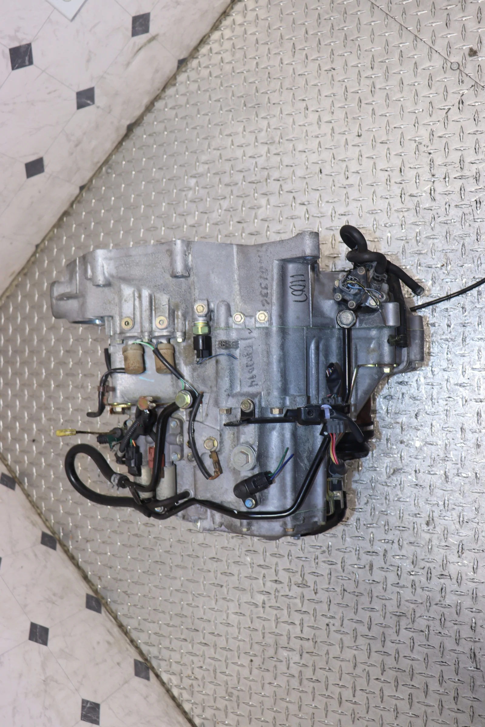 1999 2000 2001 Honda Odyssey 3.5L V6 VTEC 2WD Automatic Transmission JDM J35A - Image 3