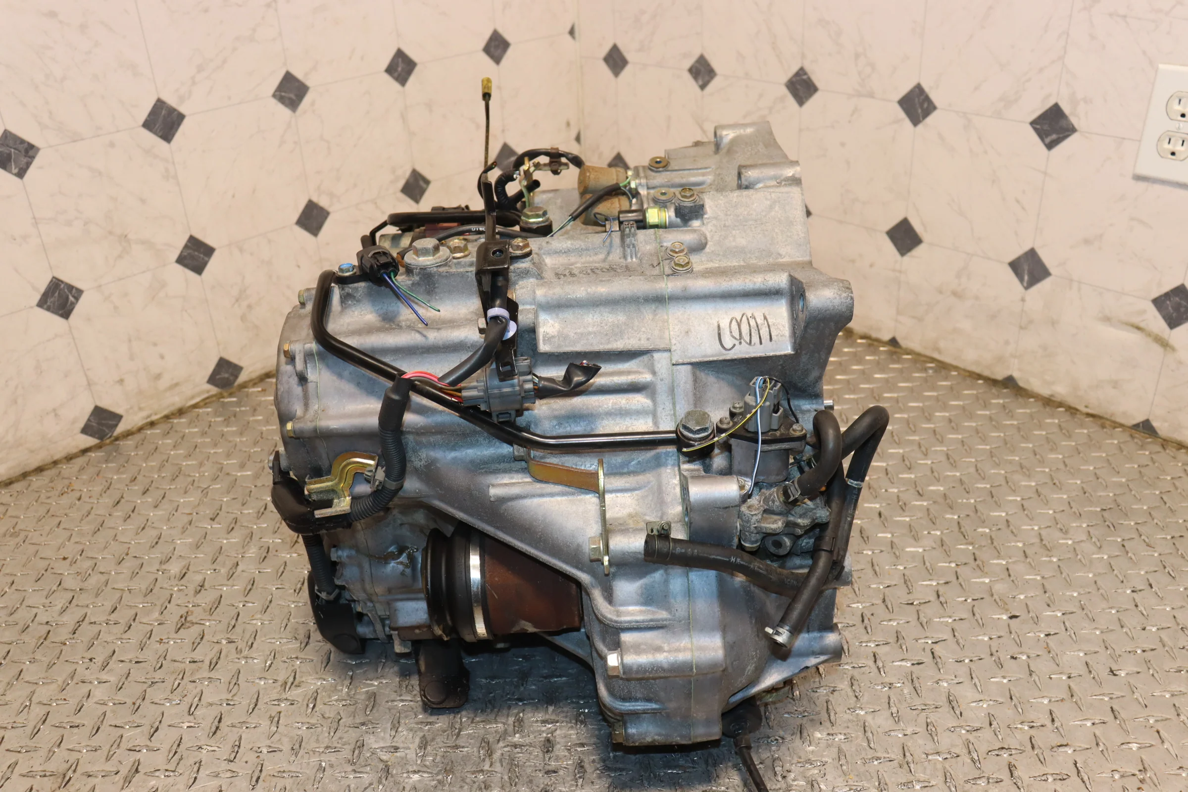 1999 2000 2001 Honda Odyssey 3.5L V6 VTEC 2WD Automatic Transmission JDM J35A - Image 4