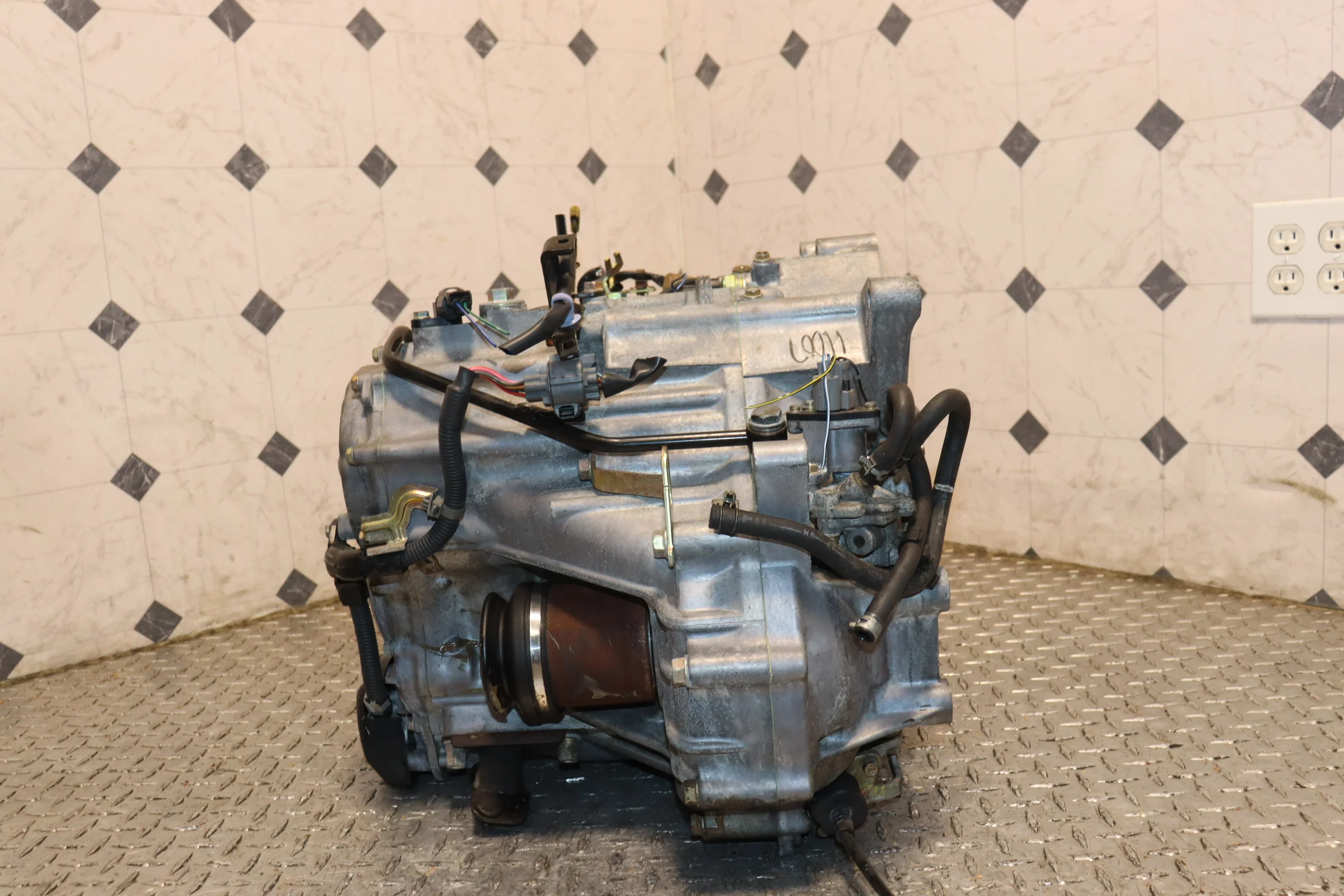 1999 2000 2001 Honda Odyssey 3.5L V6 VTEC 2WD Automatic Transmission JDM J35A - Image 5