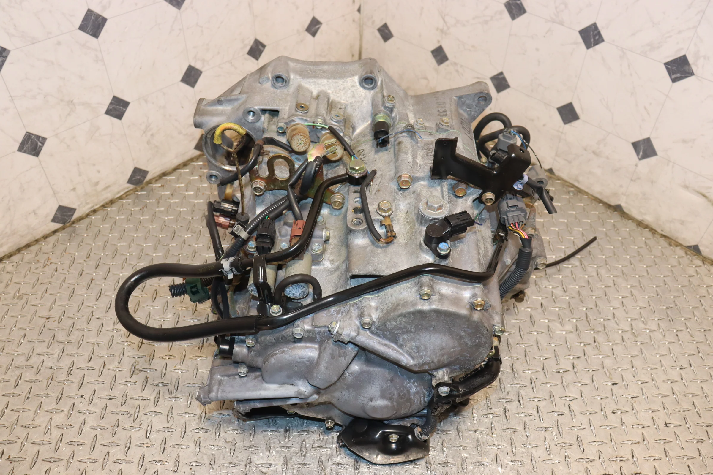 1999 2000 2001 Honda Odyssey 3.5L V6 VTEC 2WD Automatic Transmission JDM J35A - Image 7