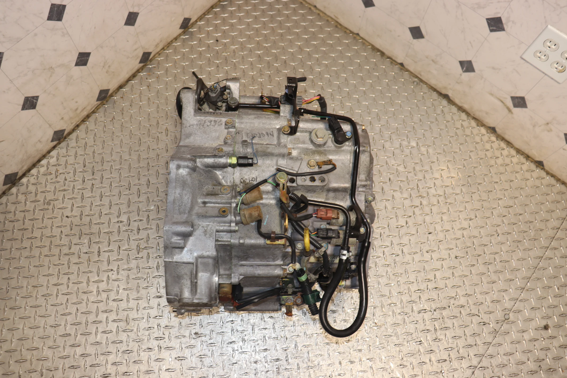 1999 2000 2001 Honda Odyssey 3.5L V6 VTEC 2WD Automatic Transmission JDM J35A - Image 9