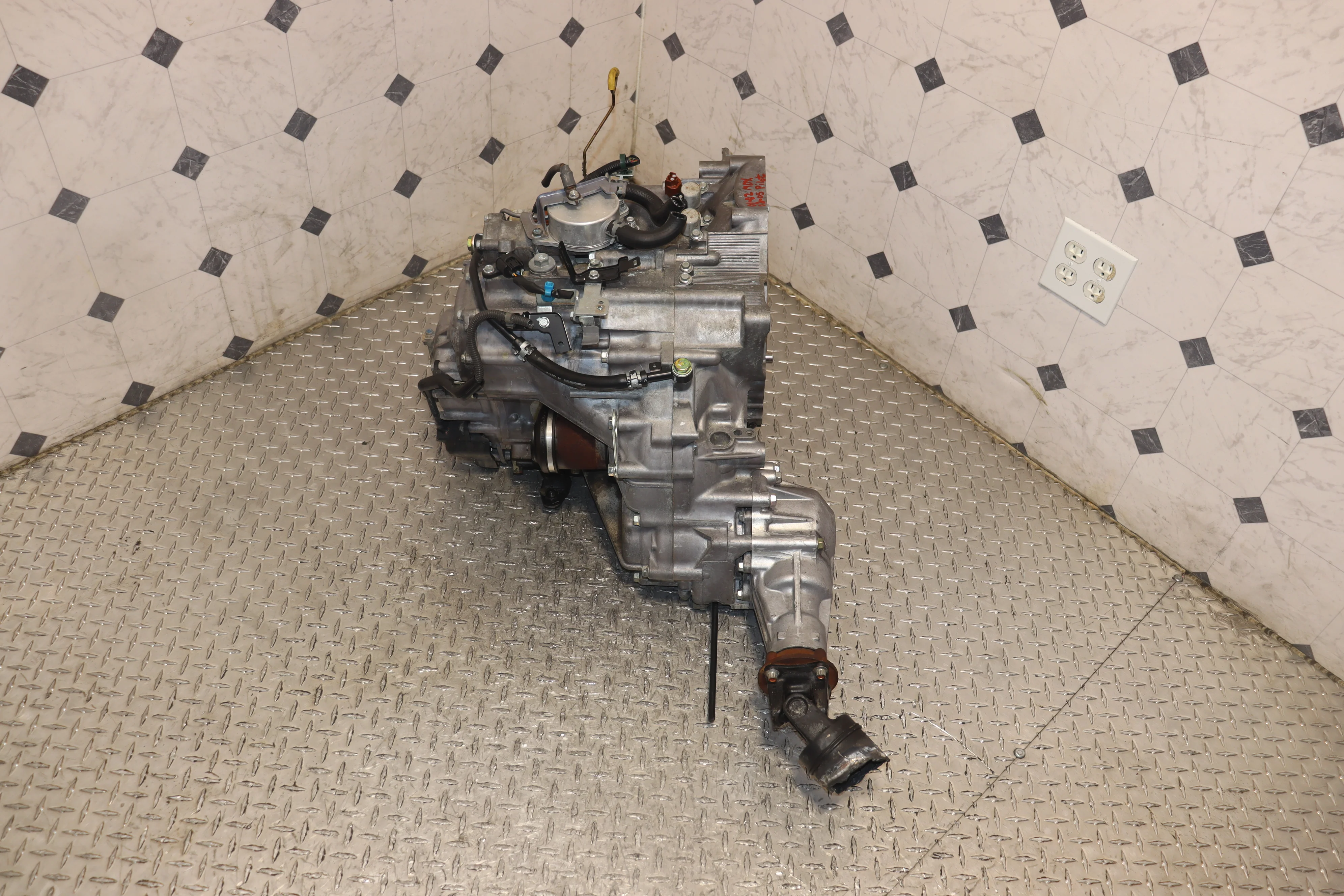 JDM J35A 2001 - 2002 ACURA MDX 2003 - 2005 HONDA PILOT AUTOMATIC AWD TRANSMISSION - Image 7