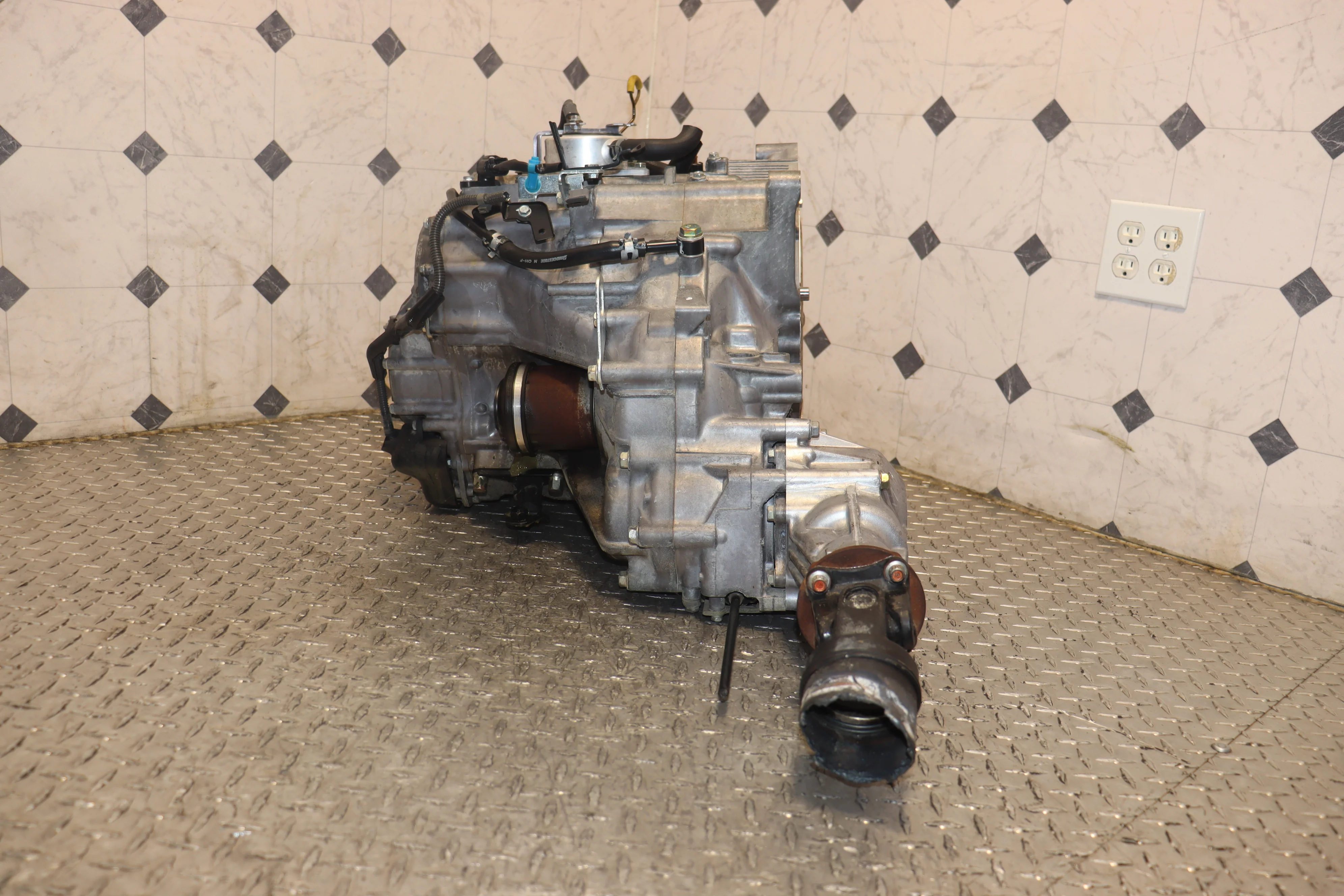 JDM J35A 2001 - 2002 ACURA MDX 2003 - 2005 HONDA PILOT AUTOMATIC AWD TRANSMISSION - Image 8