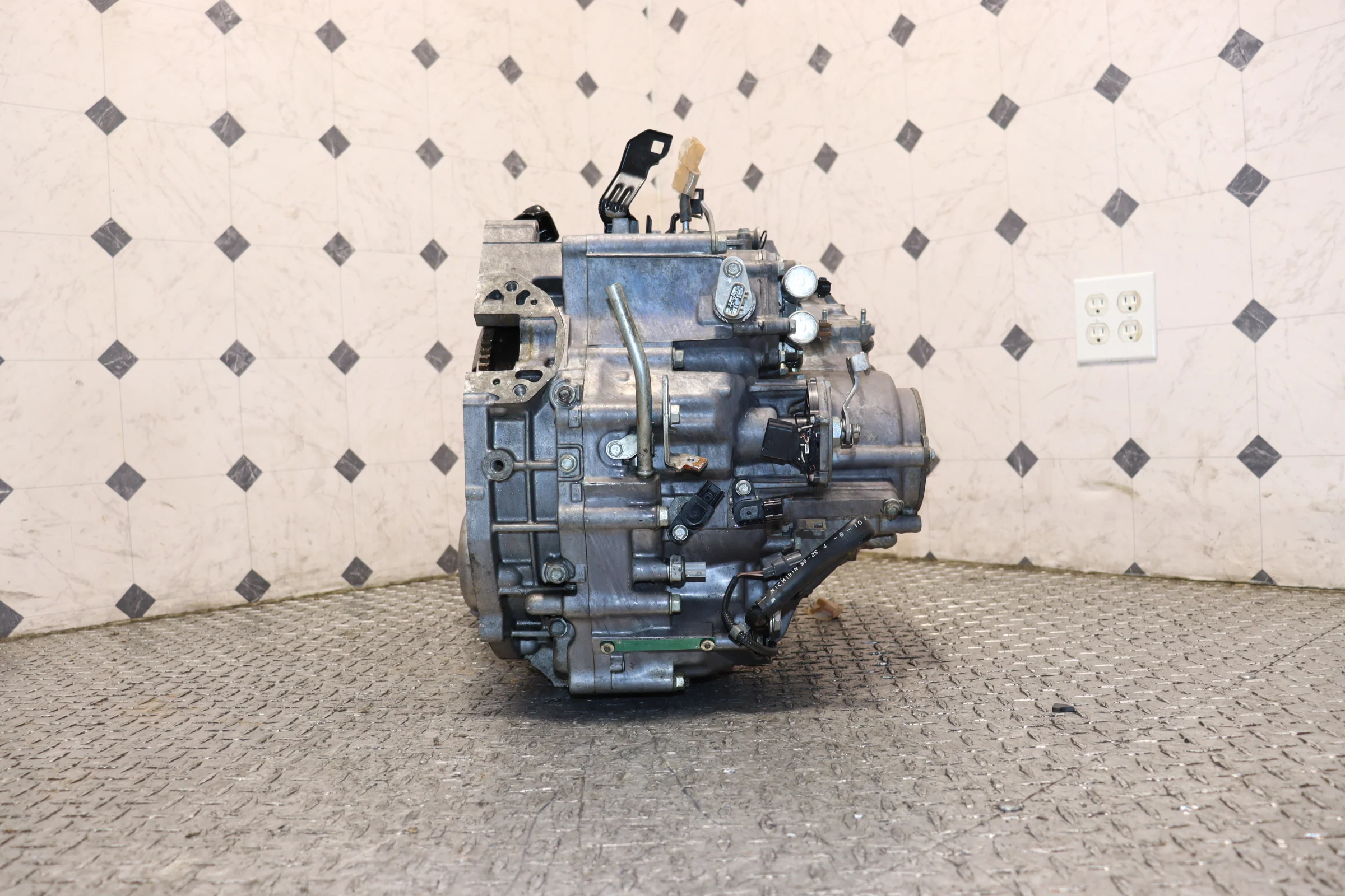 2009 2010 2011 2012 2013 2014 Honda Ridgeline 3.5L V6 AWD Automatic Transmission JDM J35A - Image 8
