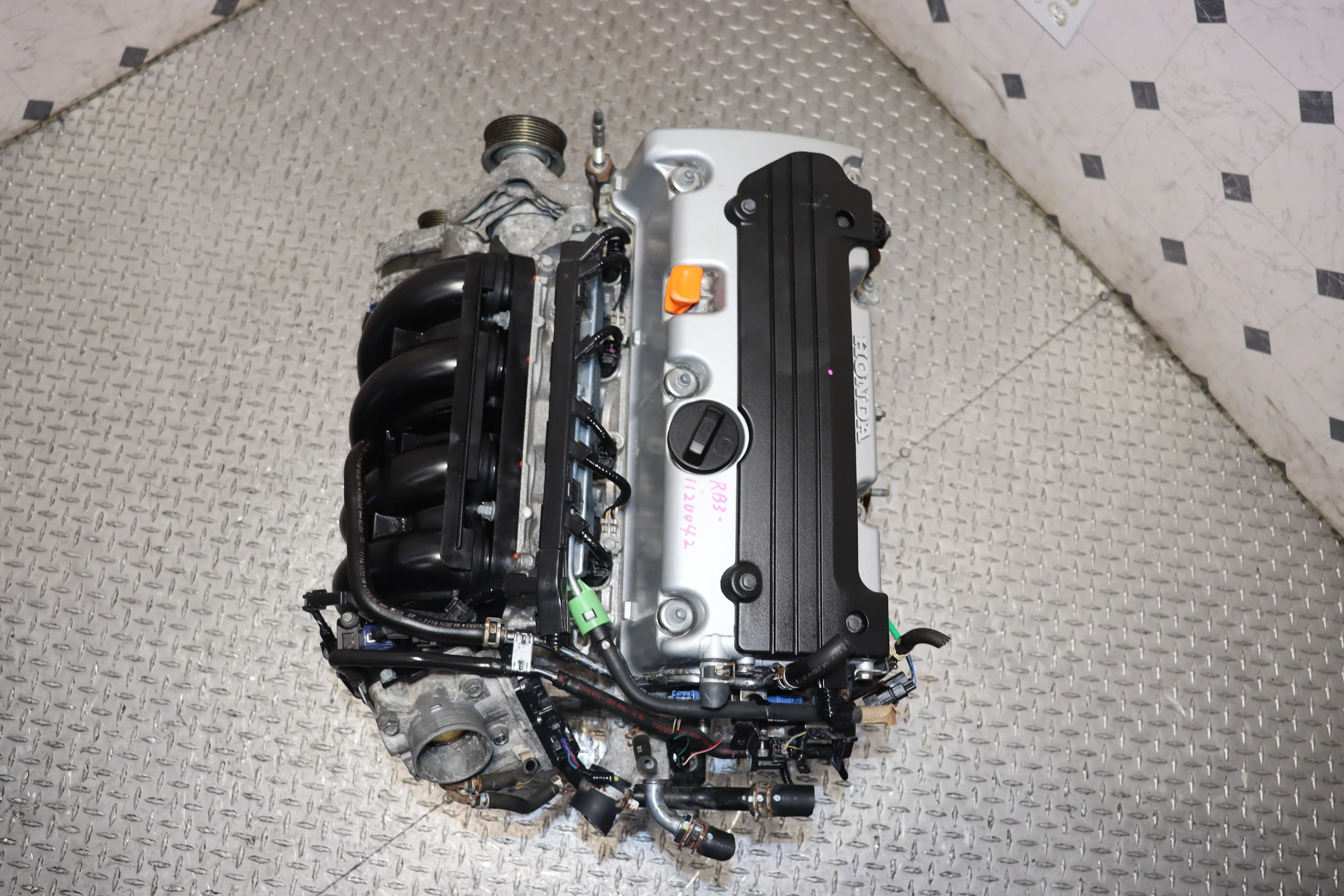 2009 2010 2011 2012 2013 2014 Acura TSX 2.4L DOHC i-VTEC Engine JDM K24A K24Z3 - Image 10