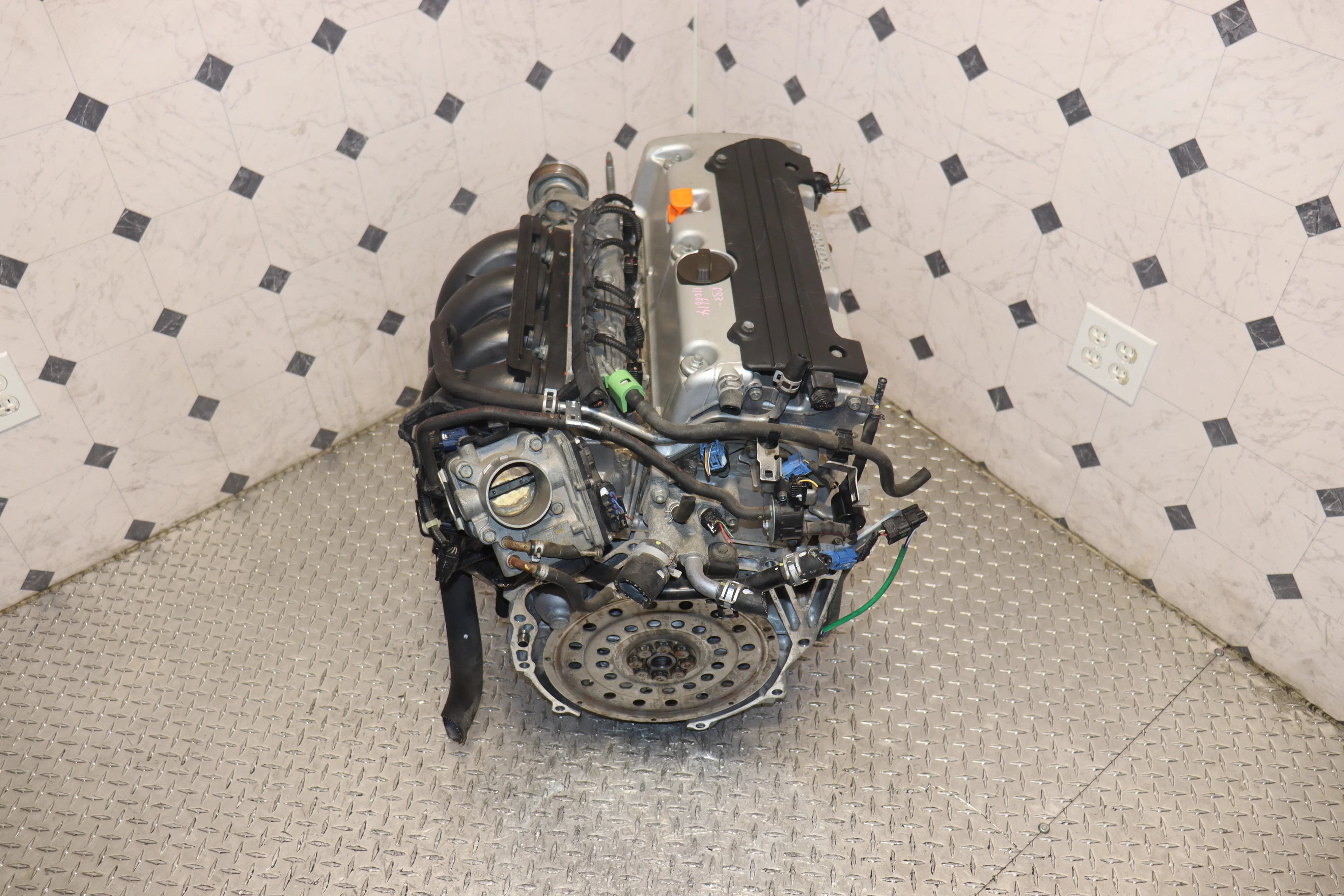 2011 2012 2013 2014 Honda CR-V 2.4L DOHC i-VTEC Engine JDM K24Z7 OEM - Image 7