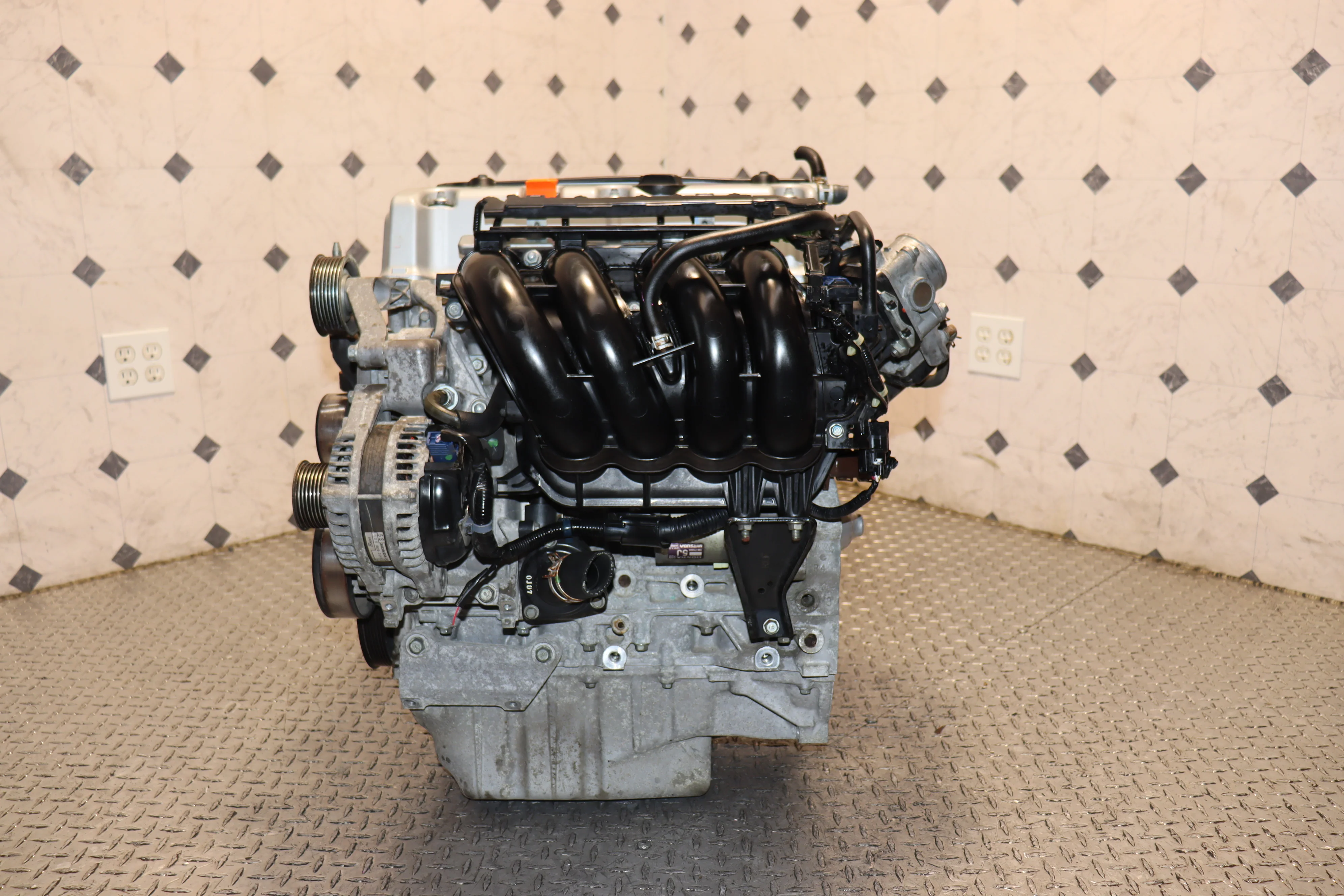2009 2010 2011 2012 2013 2014 Acura TSX 2.4L DOHC i-VTEC Engine JDM K24A K24Z3 - Image 3