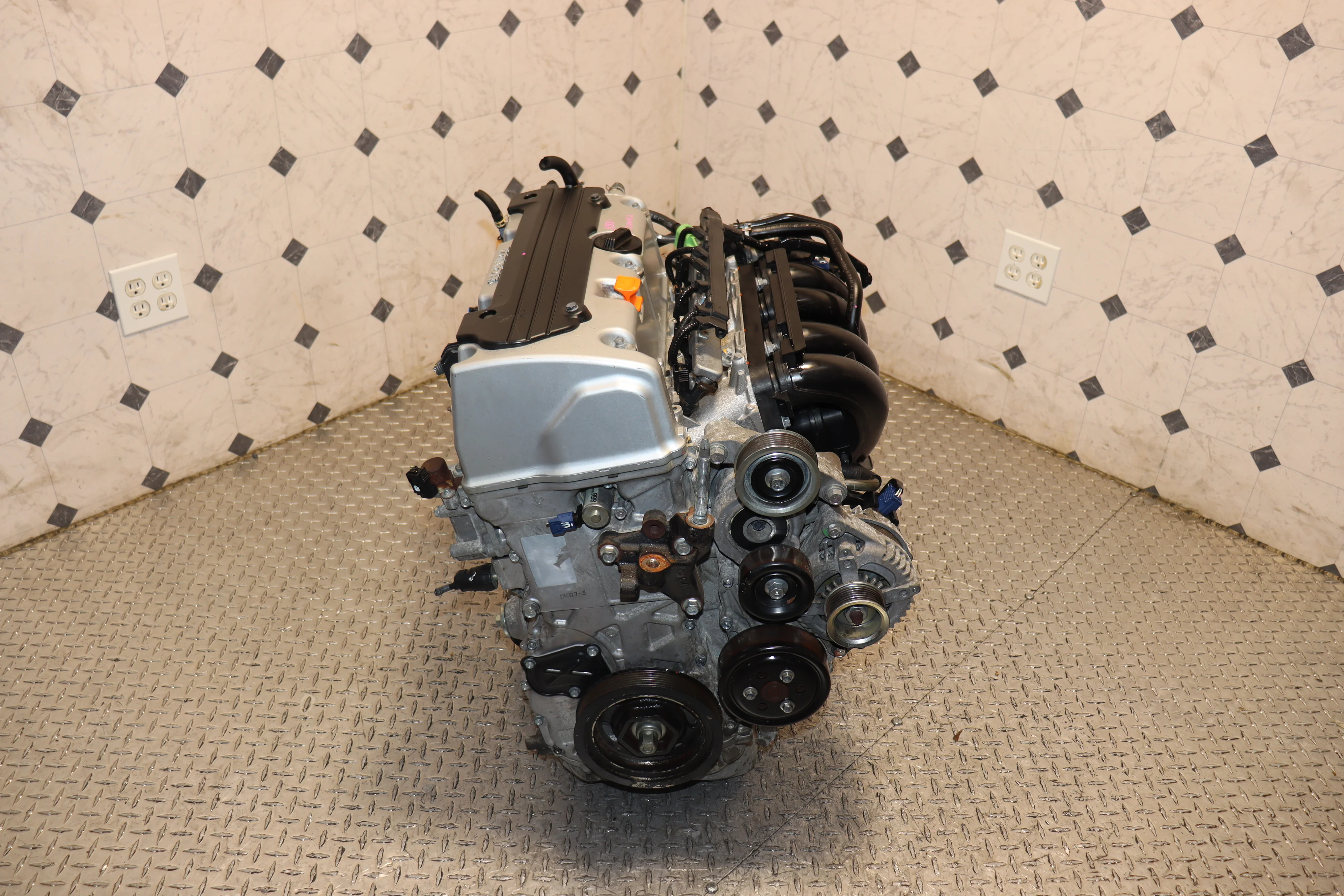 2009 2010 2011 2012 2013 2014 Acura TSX 2.4L DOHC i-VTEC Engine JDM K24A K24Z3 - Image 5
