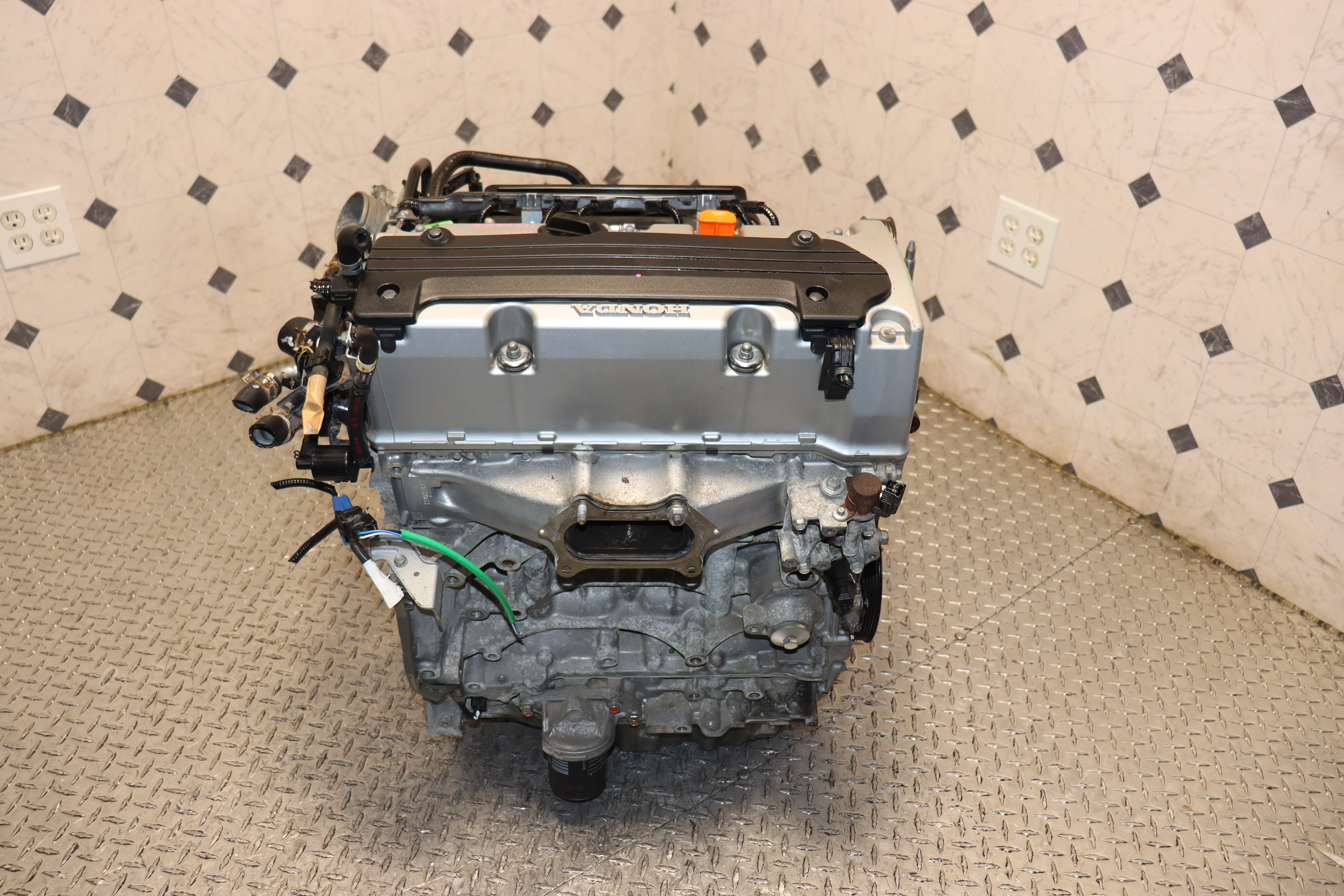 2008 2009 2010 2011 2012 Honda Accord 2.4L DOHC i-VTEC Engine JDM K24A K24Z2 K24Z3 - Image 5