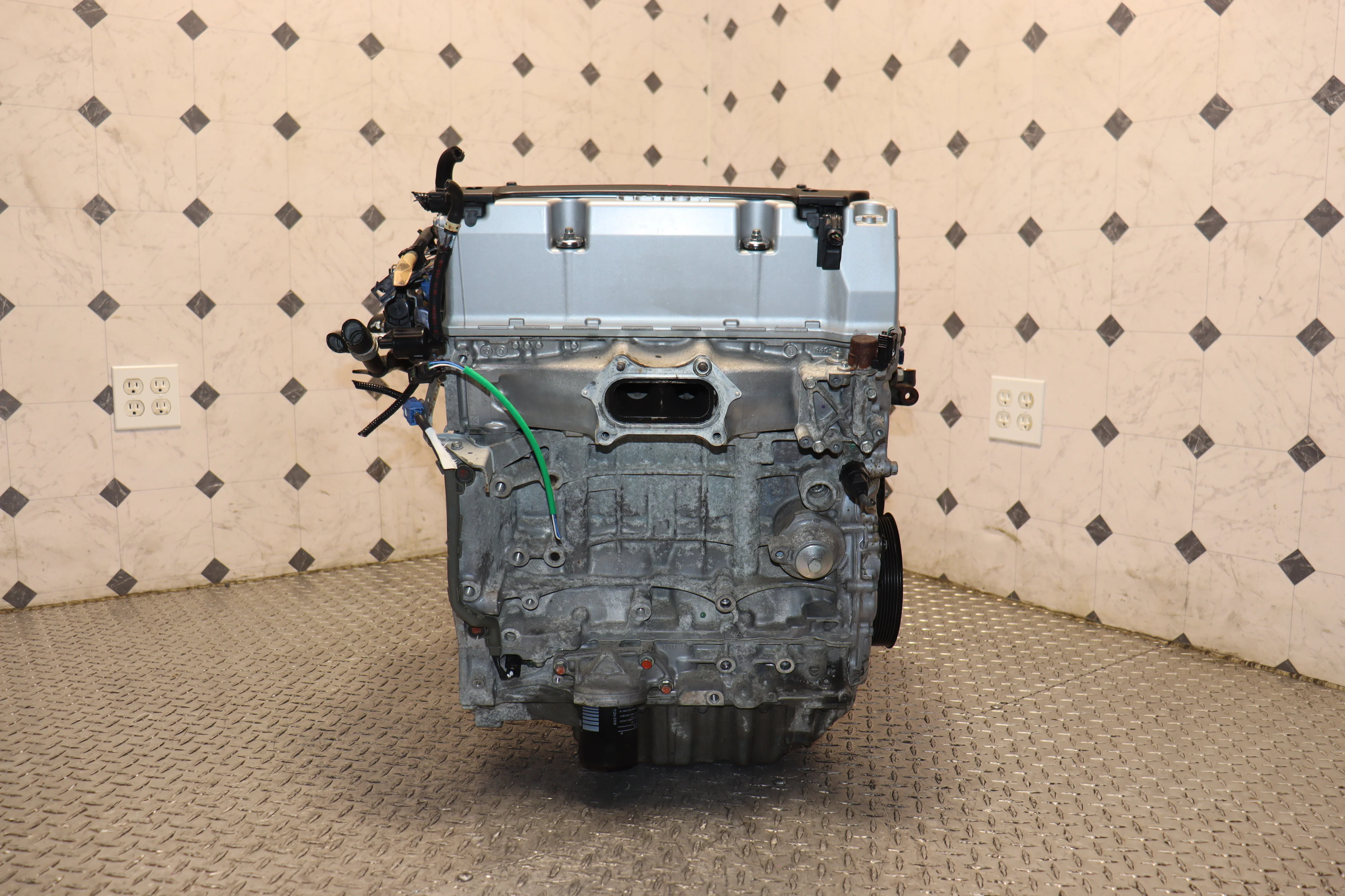 2008 2009 2010 2011 2012 Honda Accord 2.4L DOHC i-VTEC Engine JDM K24A K24Z2 K24Z3 - Image 6