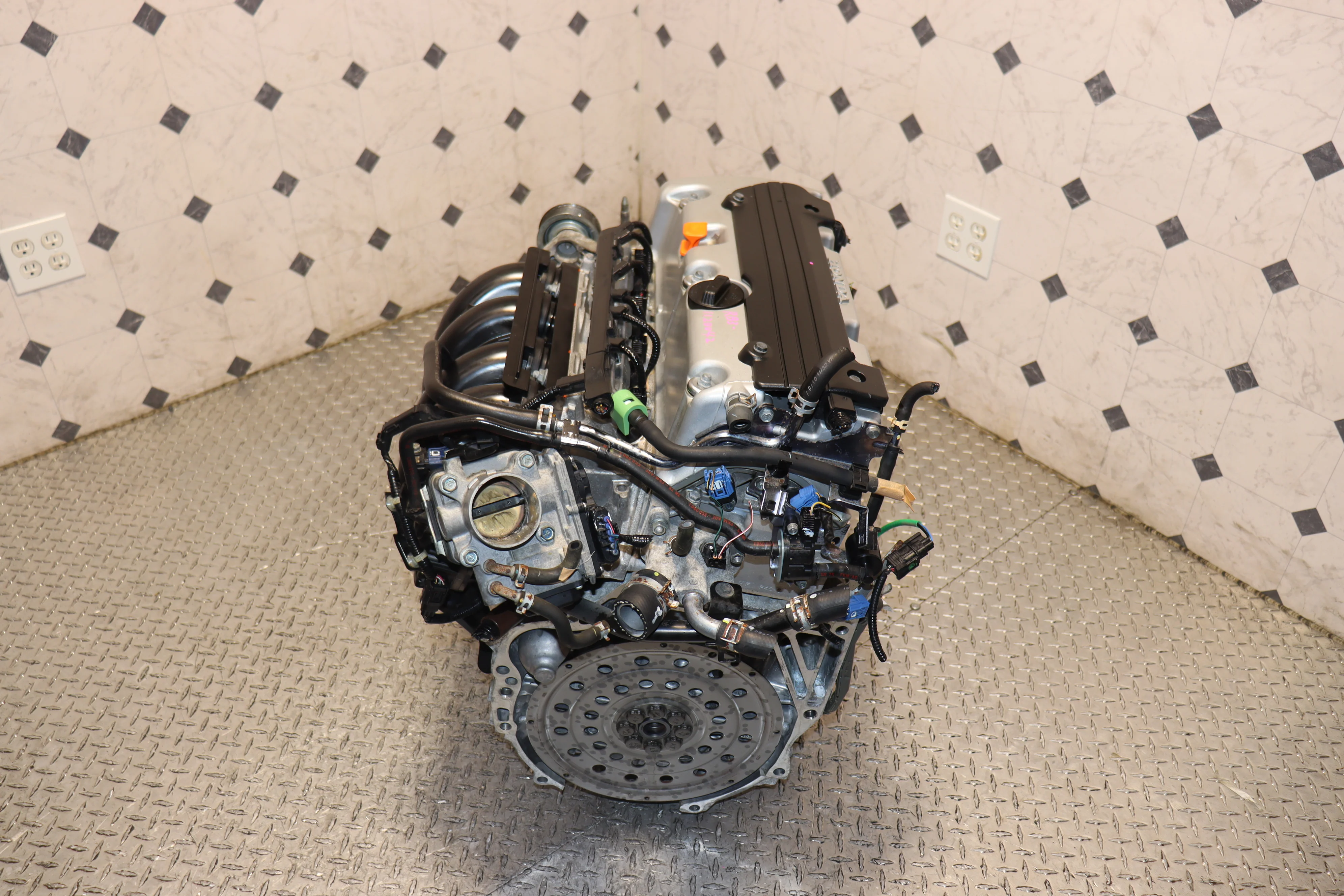 2008 2009 2010 2011 2012 Honda Accord 2.4L DOHC i-VTEC Engine JDM K24A K24Z2 K24Z3 - Image 7