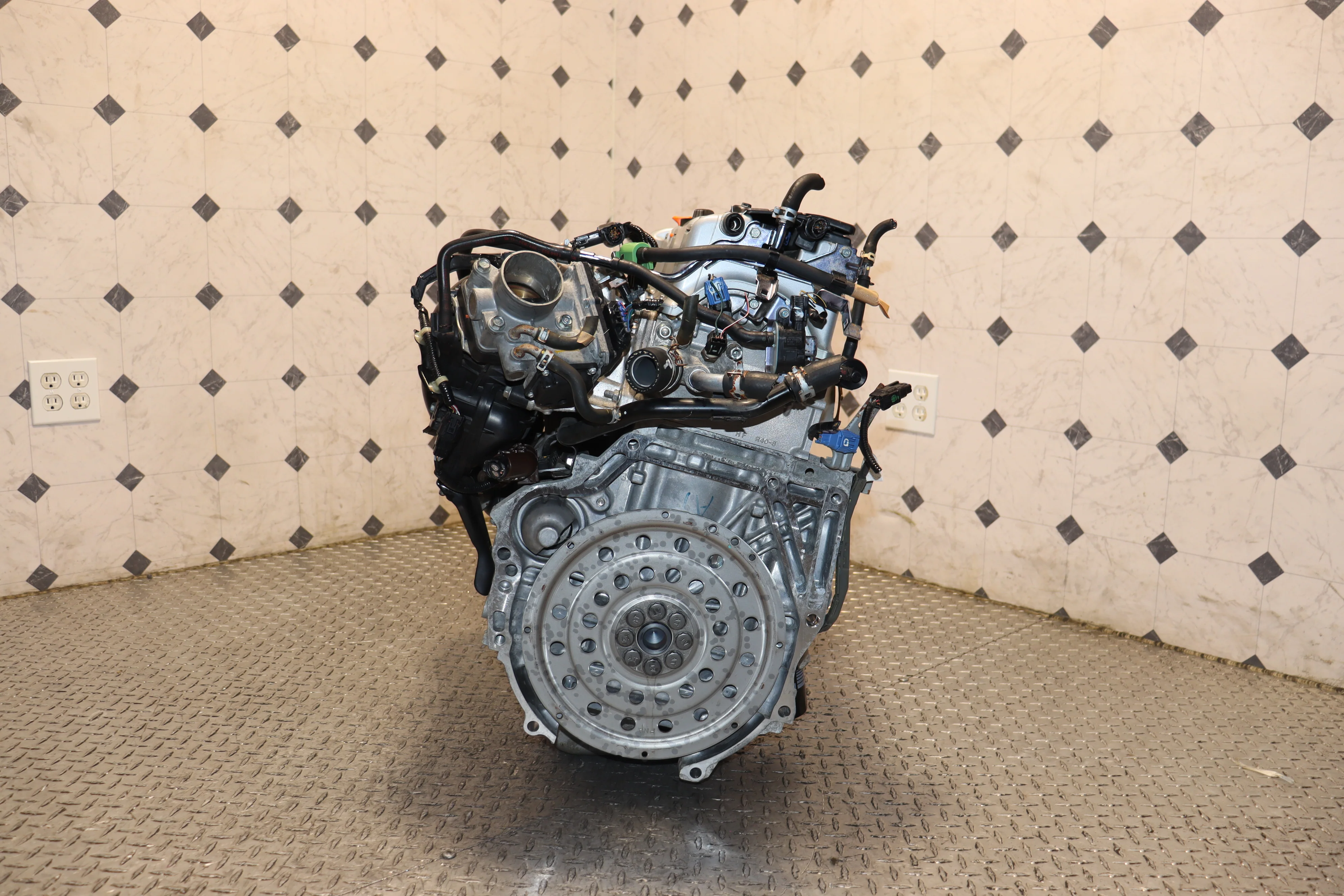 2008 2009 2010 2011 2012 Honda Accord 2.4L DOHC i-VTEC Engine JDM K24A K24Z2 K24Z3 - Image 8