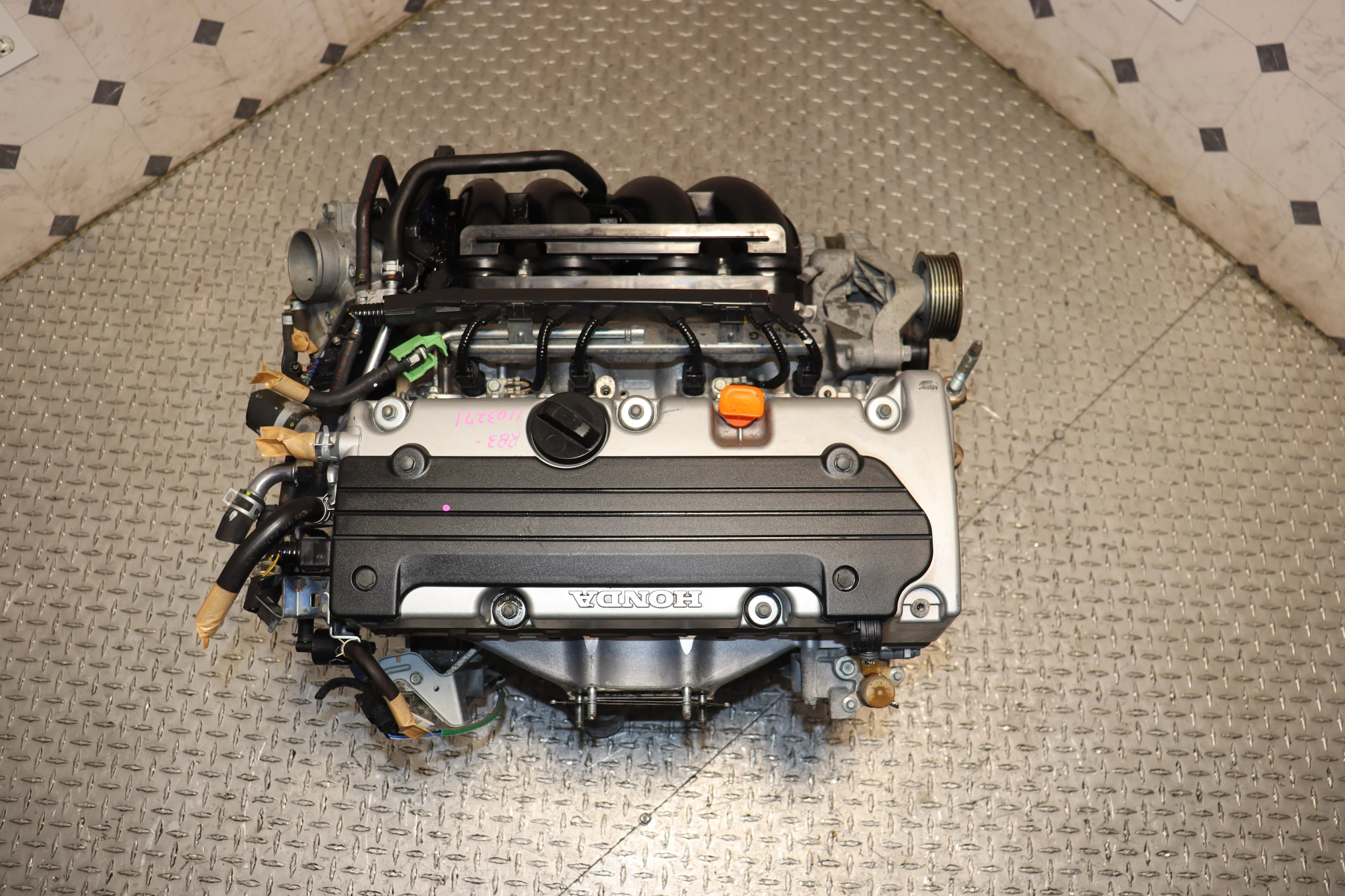 JDM K24A 2.4L Honda Civic Si Engine 2012 2013 2014 2015 2.4L ENGINE - Image 7