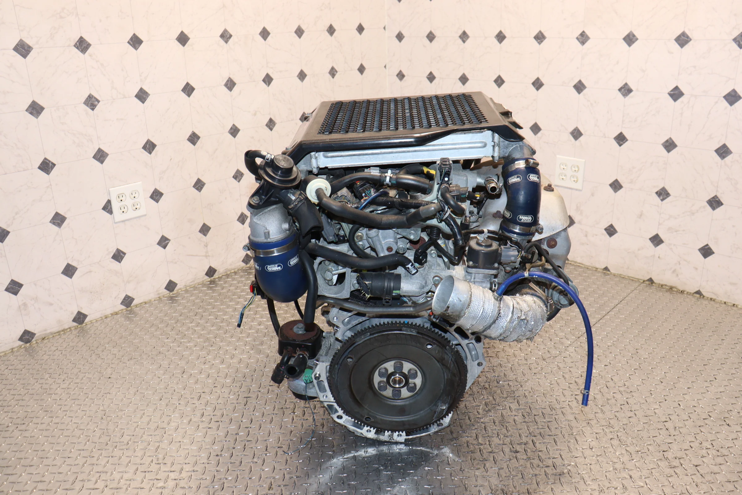 2006 2007 2008 2009 2010 2011 2012 Mazda CX-7 Mazdaspeed3 2.3L DISI Turbo Engine JDM L3-VDT - Image 12