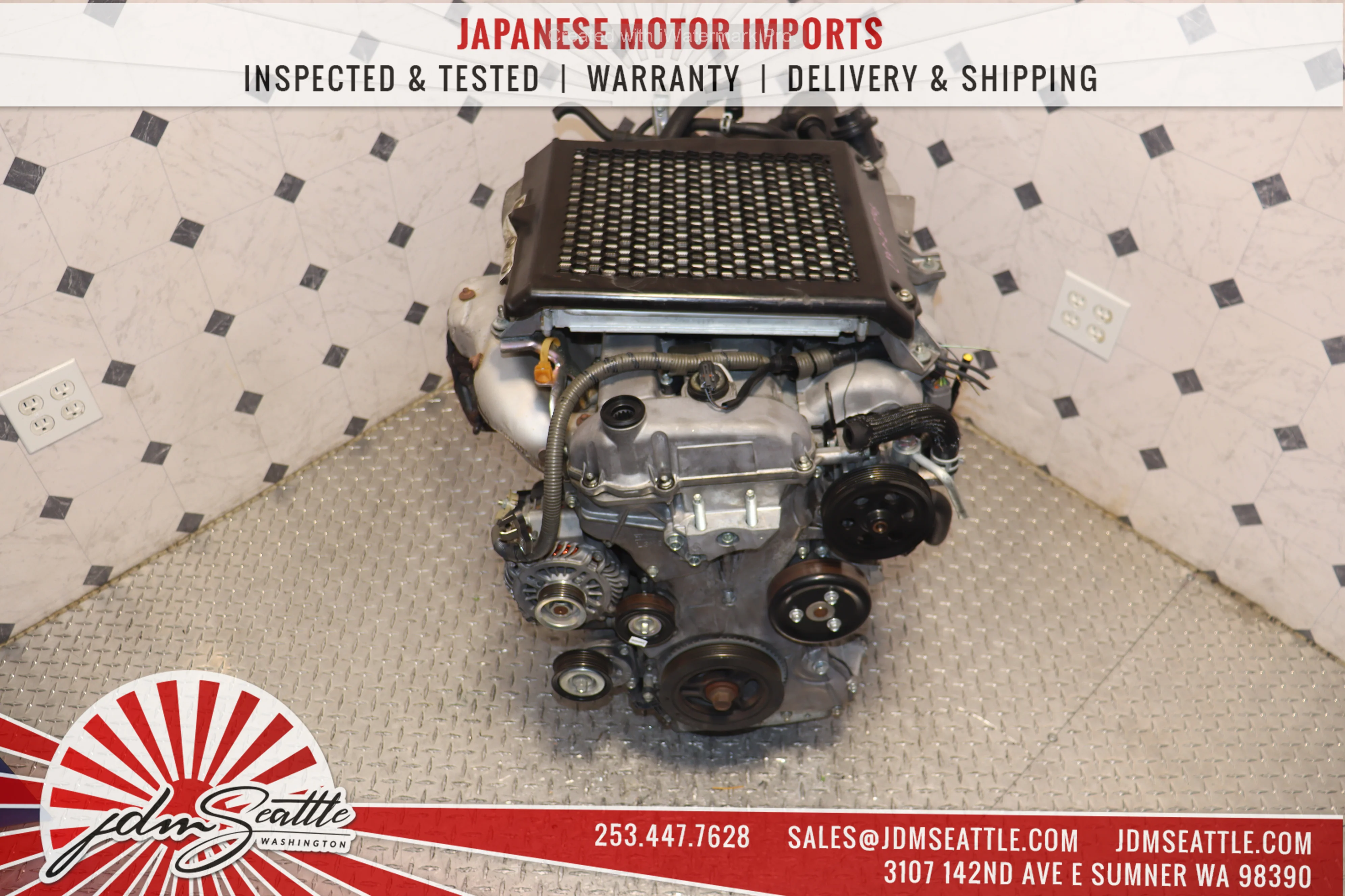 JDM MAZDA CX-7 ENGINE 06-12 L3-VDT TURBO 2.3L MAZDASPEED - Image 11