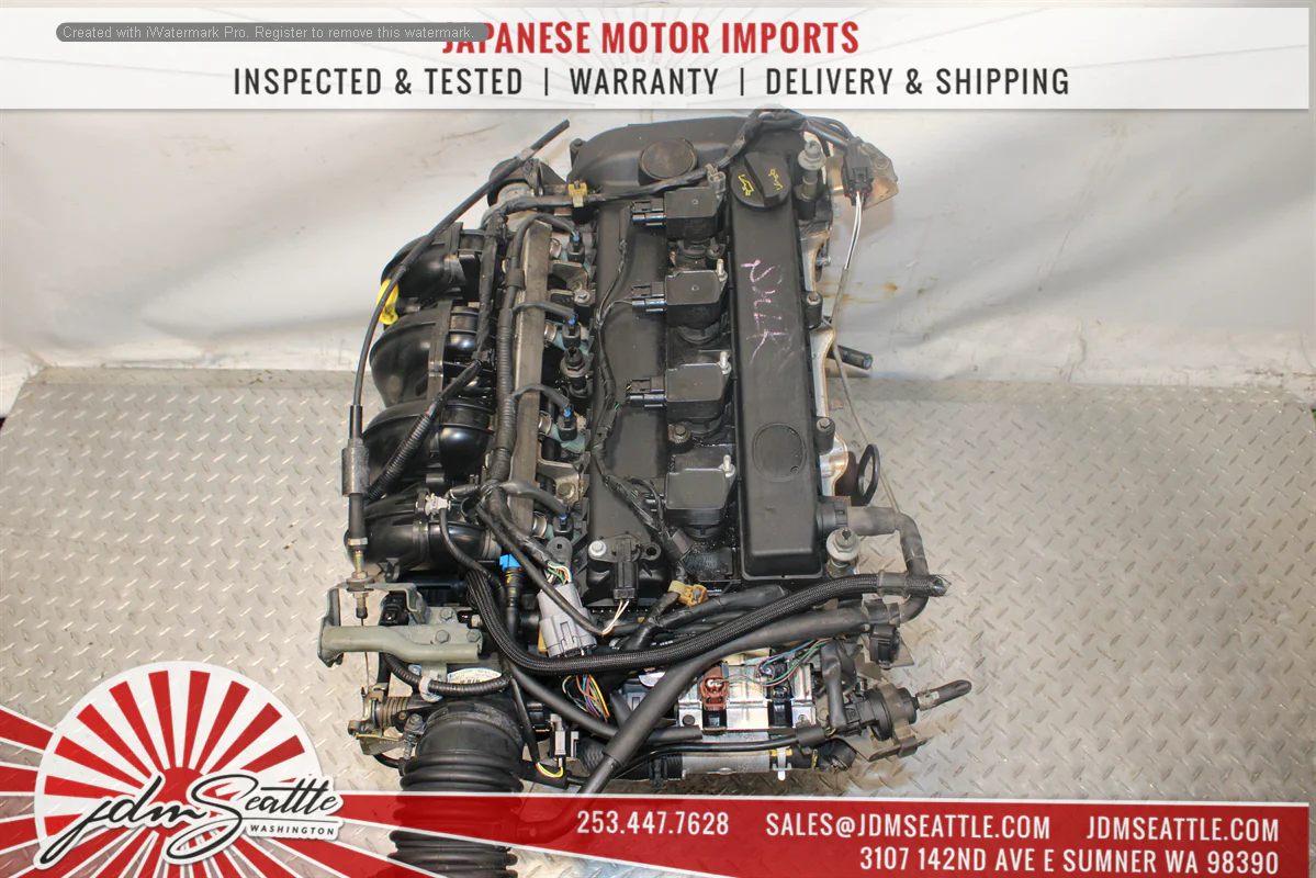 JDM 2.0L LF Engine for 2004-2005 Mazda 3 & Mazda 5 - Image 10