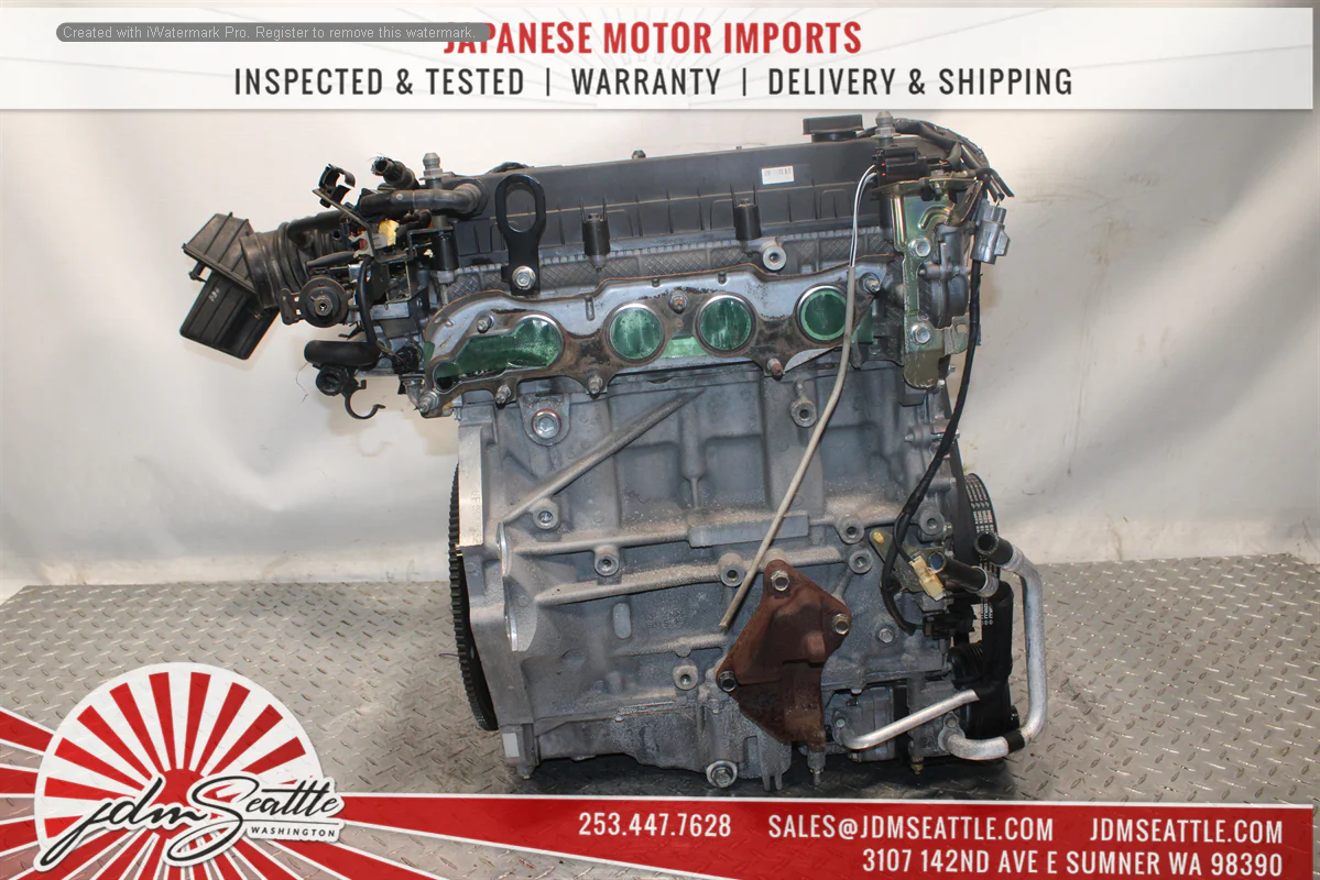 JDM 2.0L LF Engine for 2004-2005 Mazda 3 & Mazda 5 - Image 3