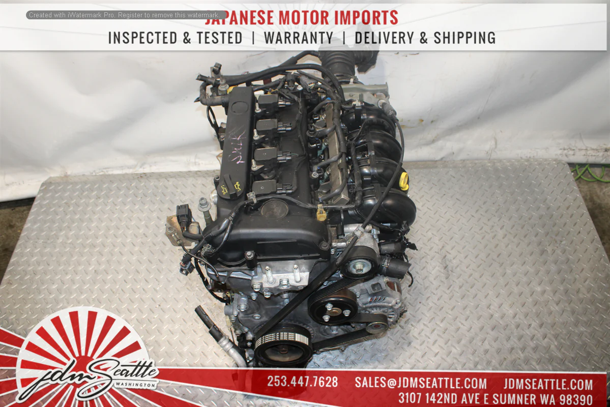 JDM 2.0L LF Engine for 2004-2005 Mazda 3 & Mazda 5 - Image 4