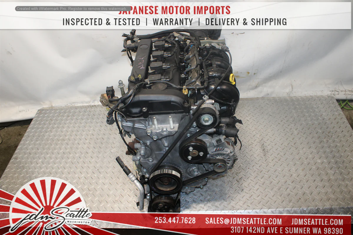 JDM 2.0L LF Engine for 2004-2005 Mazda 3 & Mazda 5 - Image 5