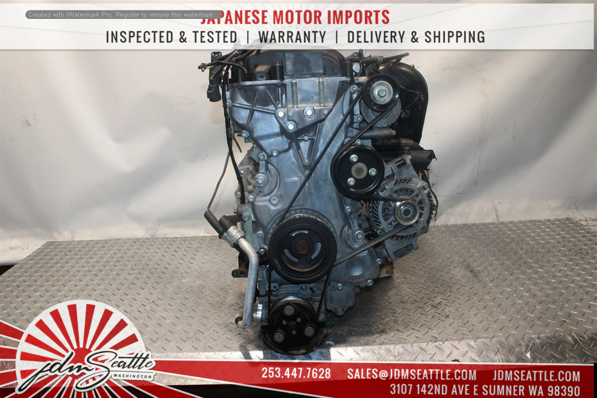 JDM 2.0L LF Engine for 2004-2005 Mazda 3 & Mazda 5 - Image 6