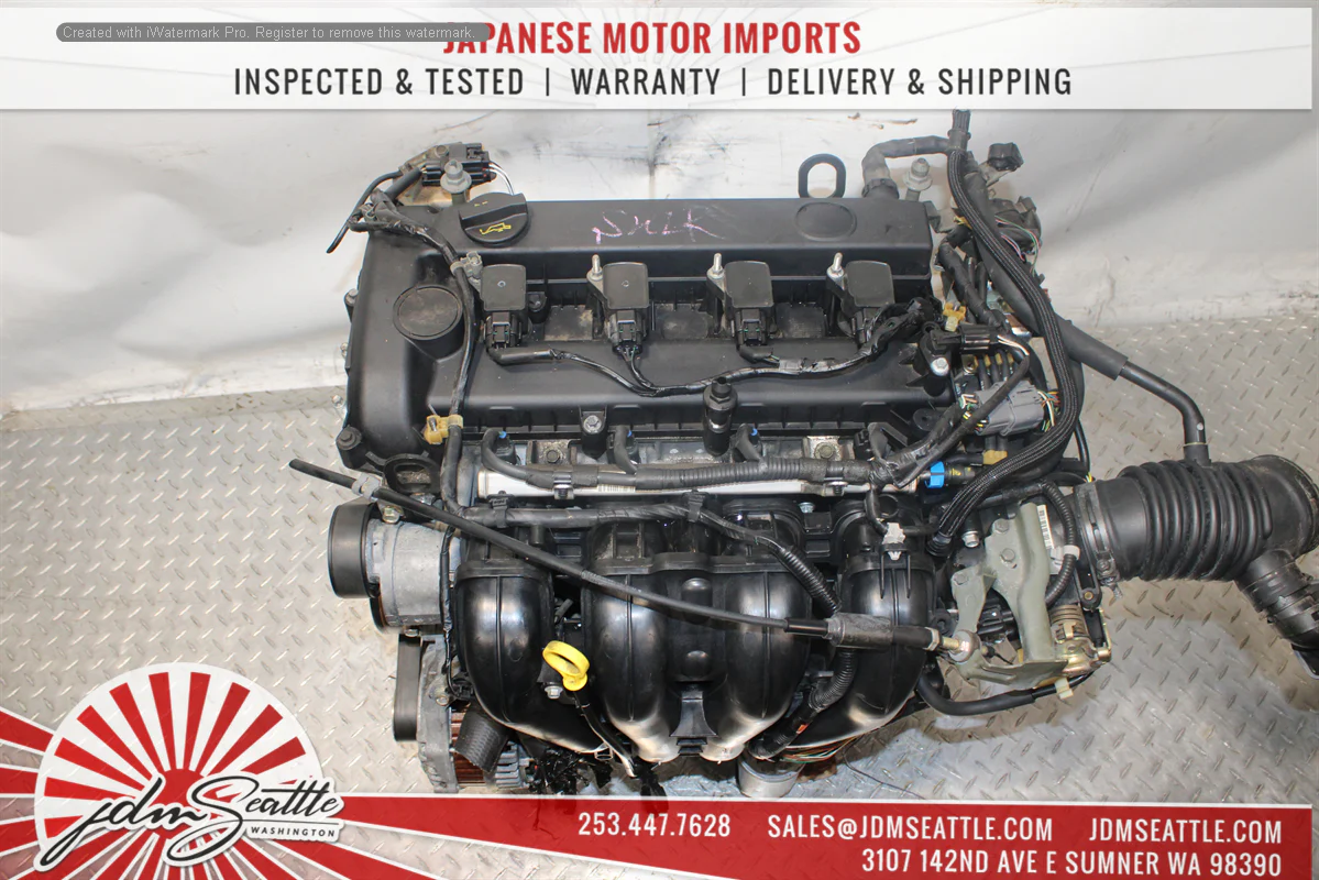JDM 2.0L LF Engine for 2004-2005 Mazda 3 & Mazda 5 - Image 7