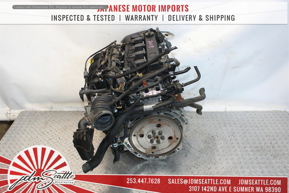 JDM LF 2.0L Engine for Mazda 5 (2004-2005) - Image 11