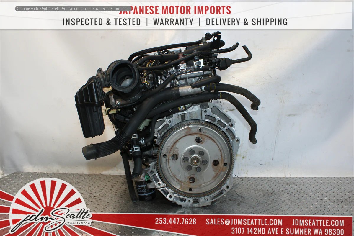 JDM LF 2.0L Engine for Mazda 5 (2004-2005) - Image 12