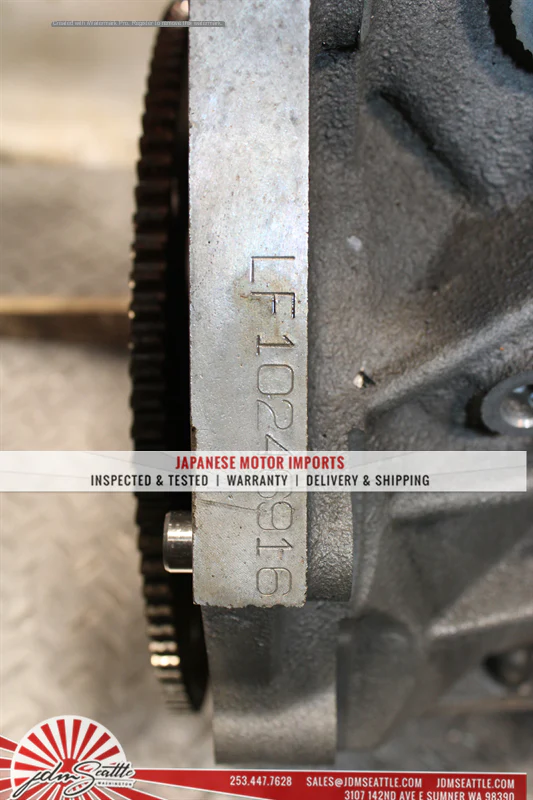 JDM LF 2.0L Engine for Mazda 5 (2004-2005) - Image 13