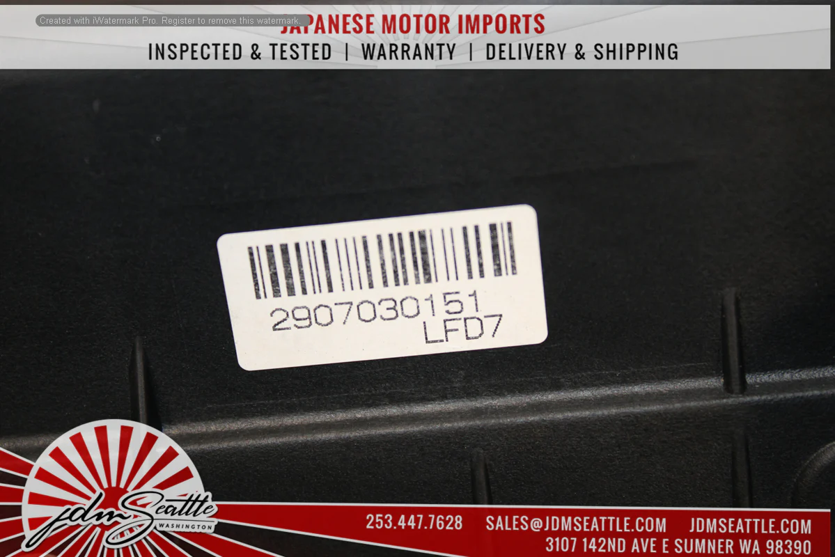 JDM LF 2.0L Engine for Mazda 5 (2004-2005) - Image 14