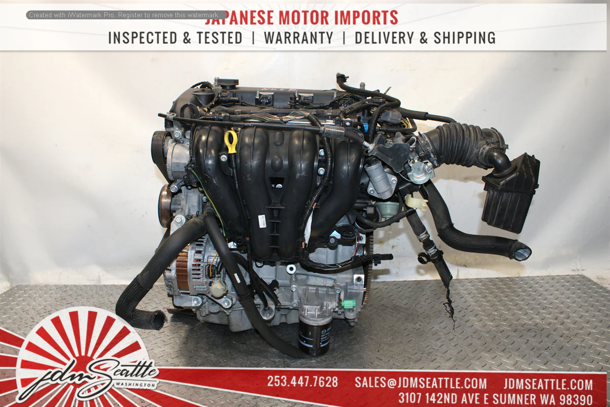 JDM LF 2.0L Engine for Mazda 5 (2004-2005) - Image 3