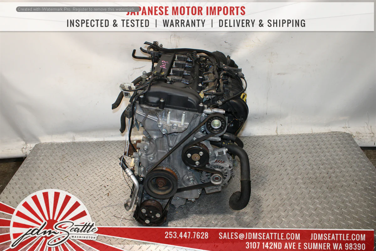 JDM LF 2.0L Engine for Mazda 5 (2004-2005) - Image 5