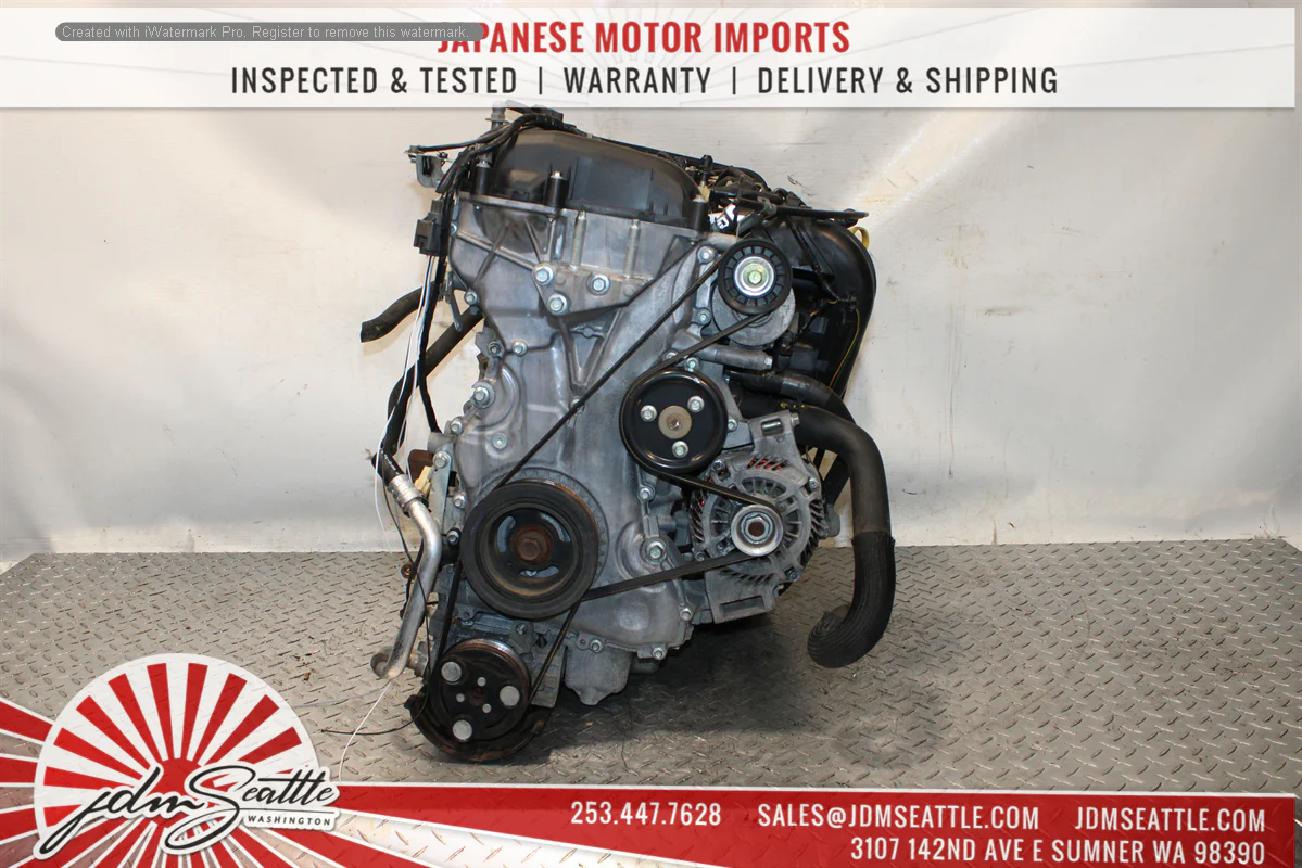JDM LF 2.0L Engine for Mazda 5 (2004-2005) - Image 6